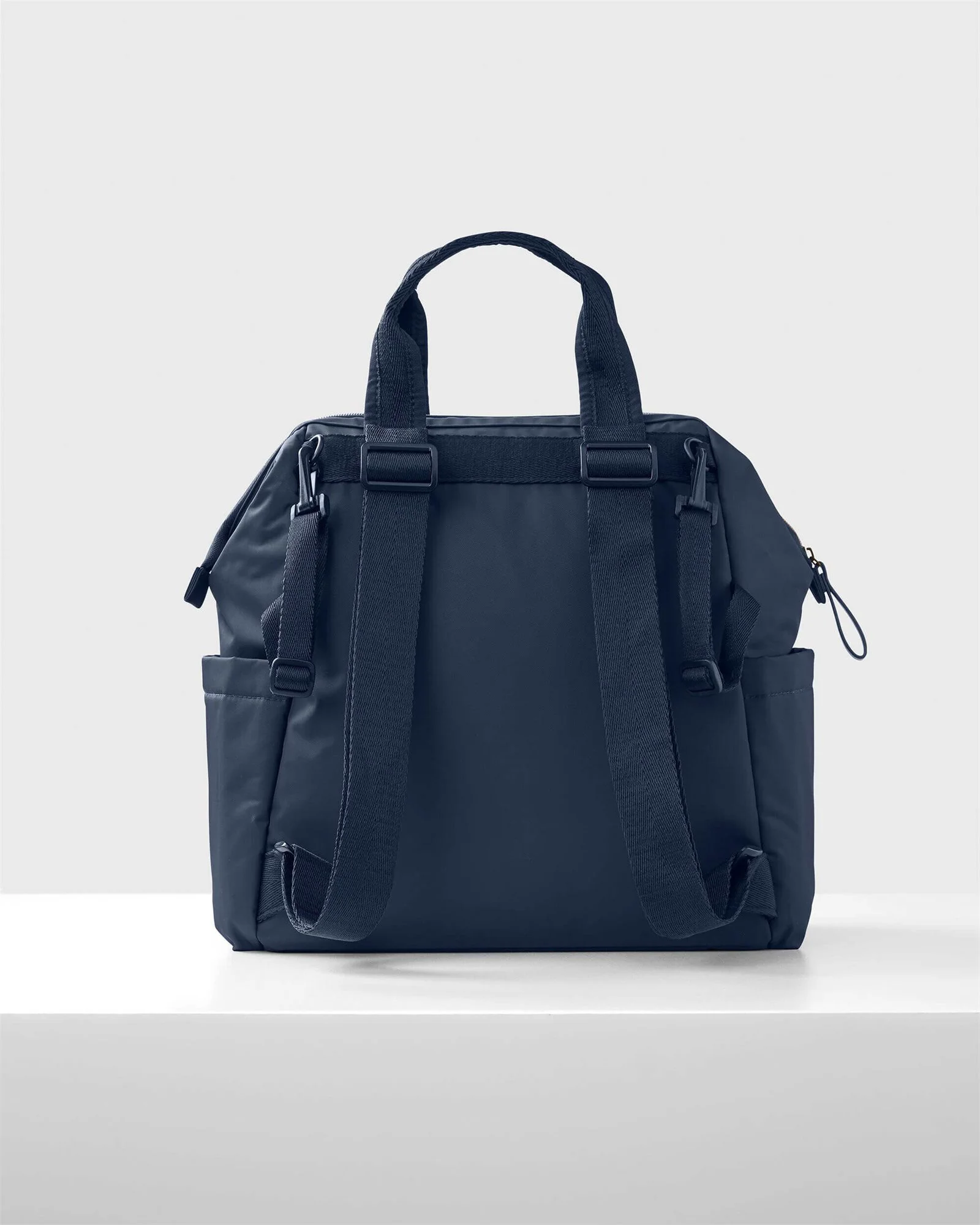 Сумка-рюкзак для мамы Skip Hop Midnight Navy foto
