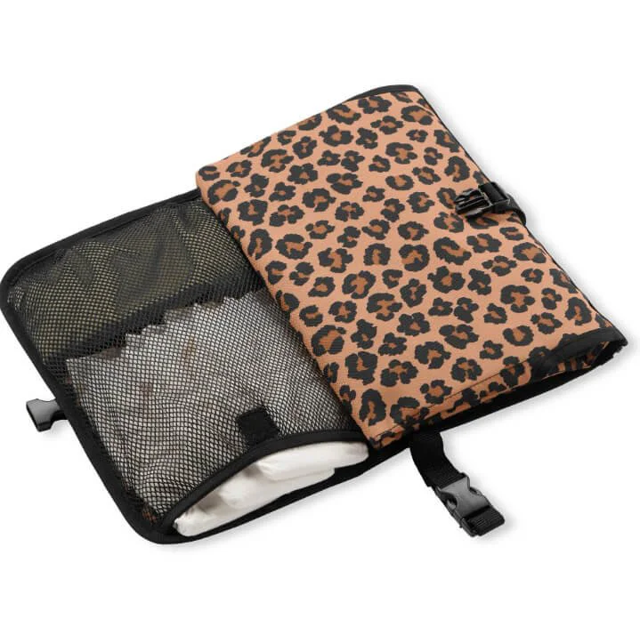 Statie de schimbat Skip Hop Pronto Signature Classic Leopard foto