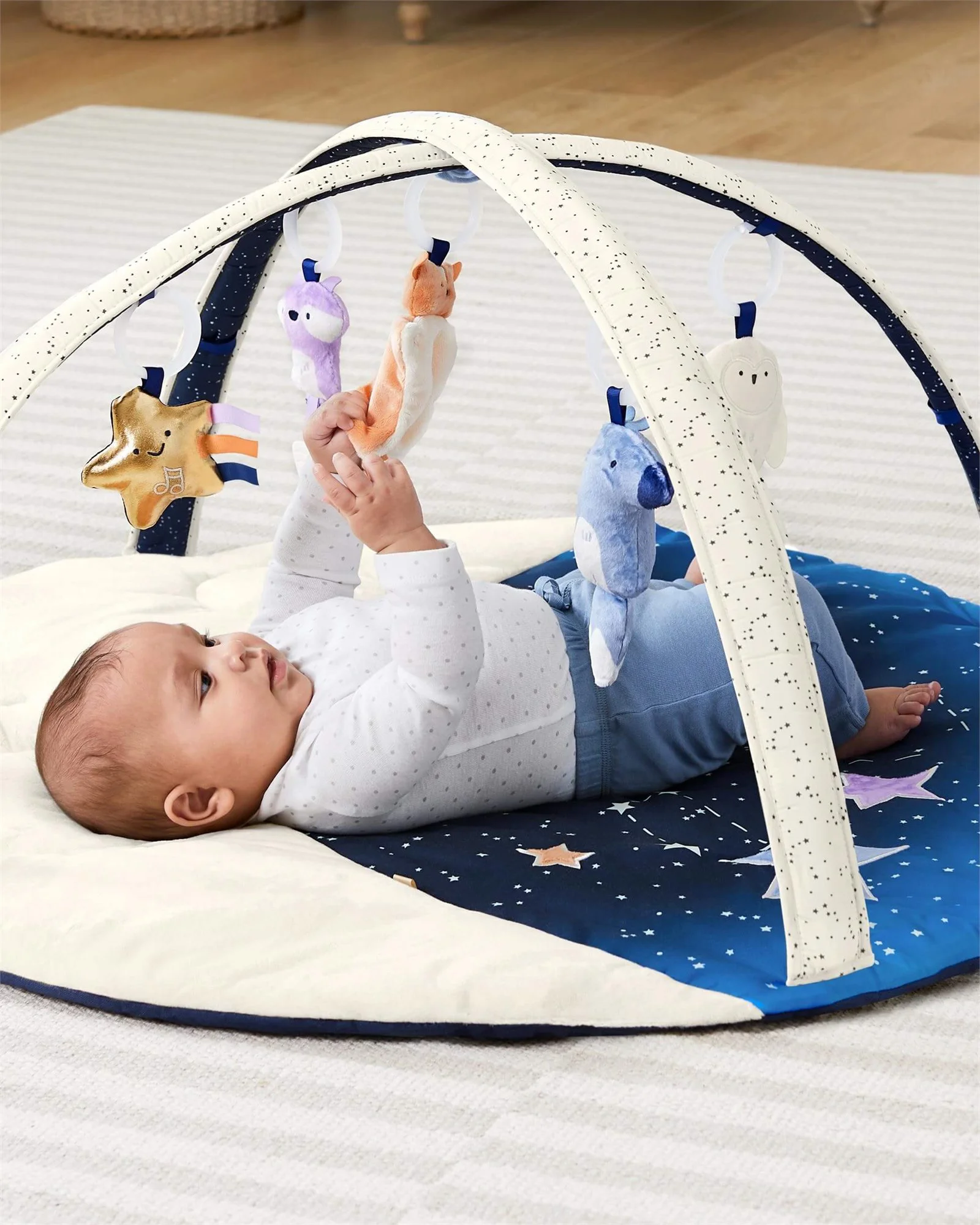 Развивающий игровой коврик Skip Hop Сладкие сны foto