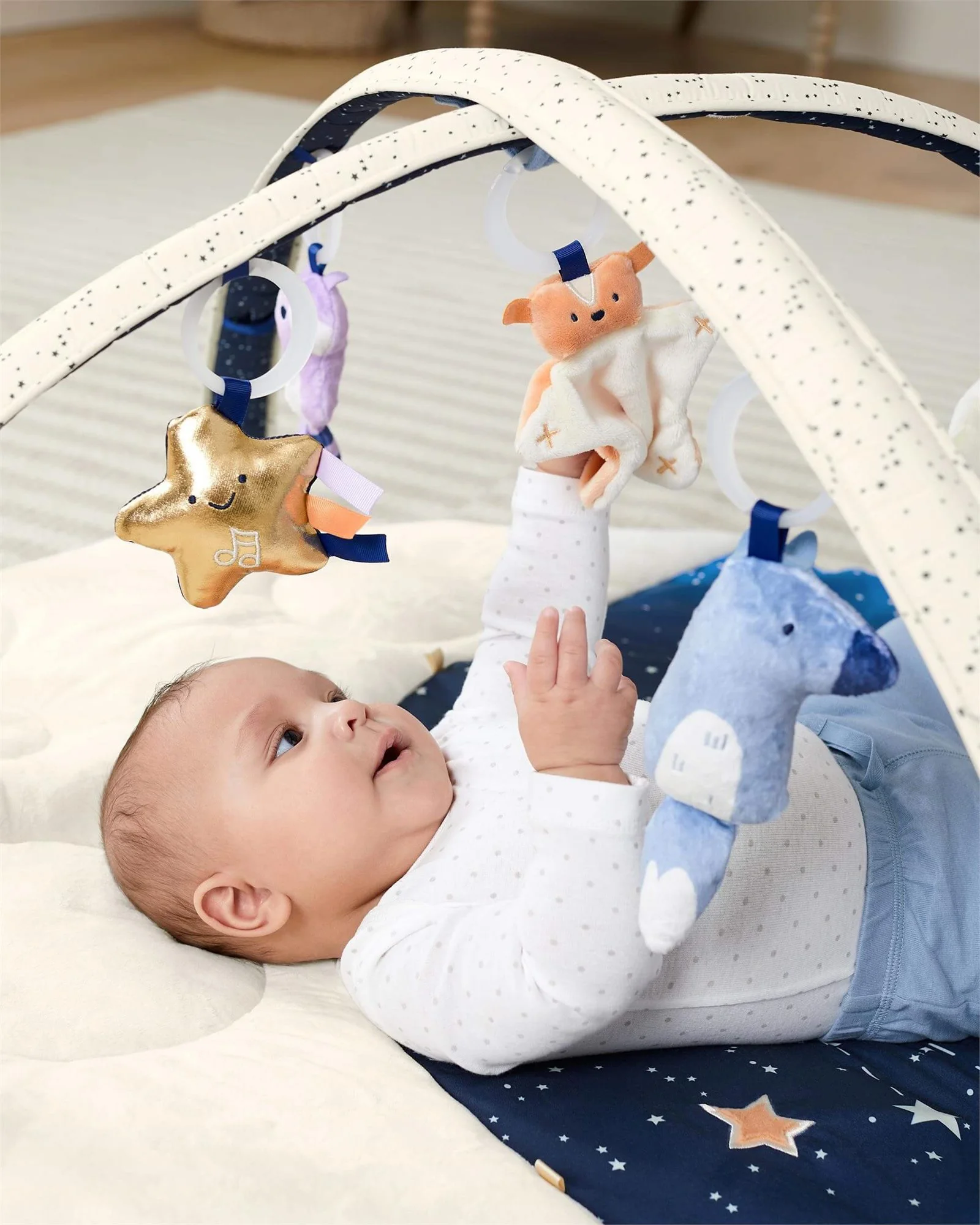 Развивающий игровой коврик Skip Hop Сладкие сны foto