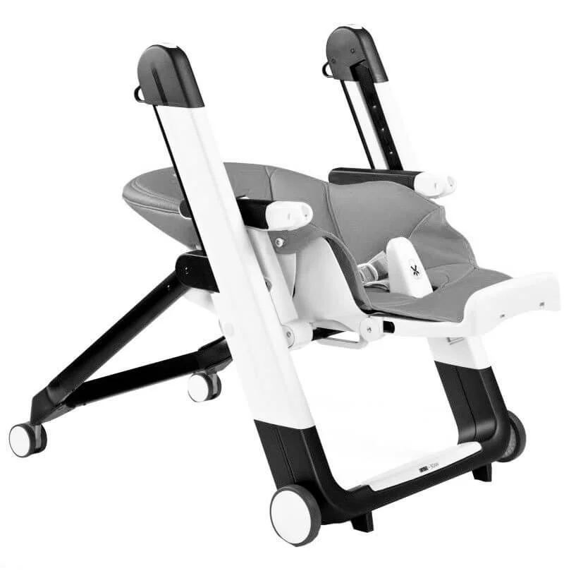 Стульчик для кормления Peg Perego Siesta Follow Me Ice