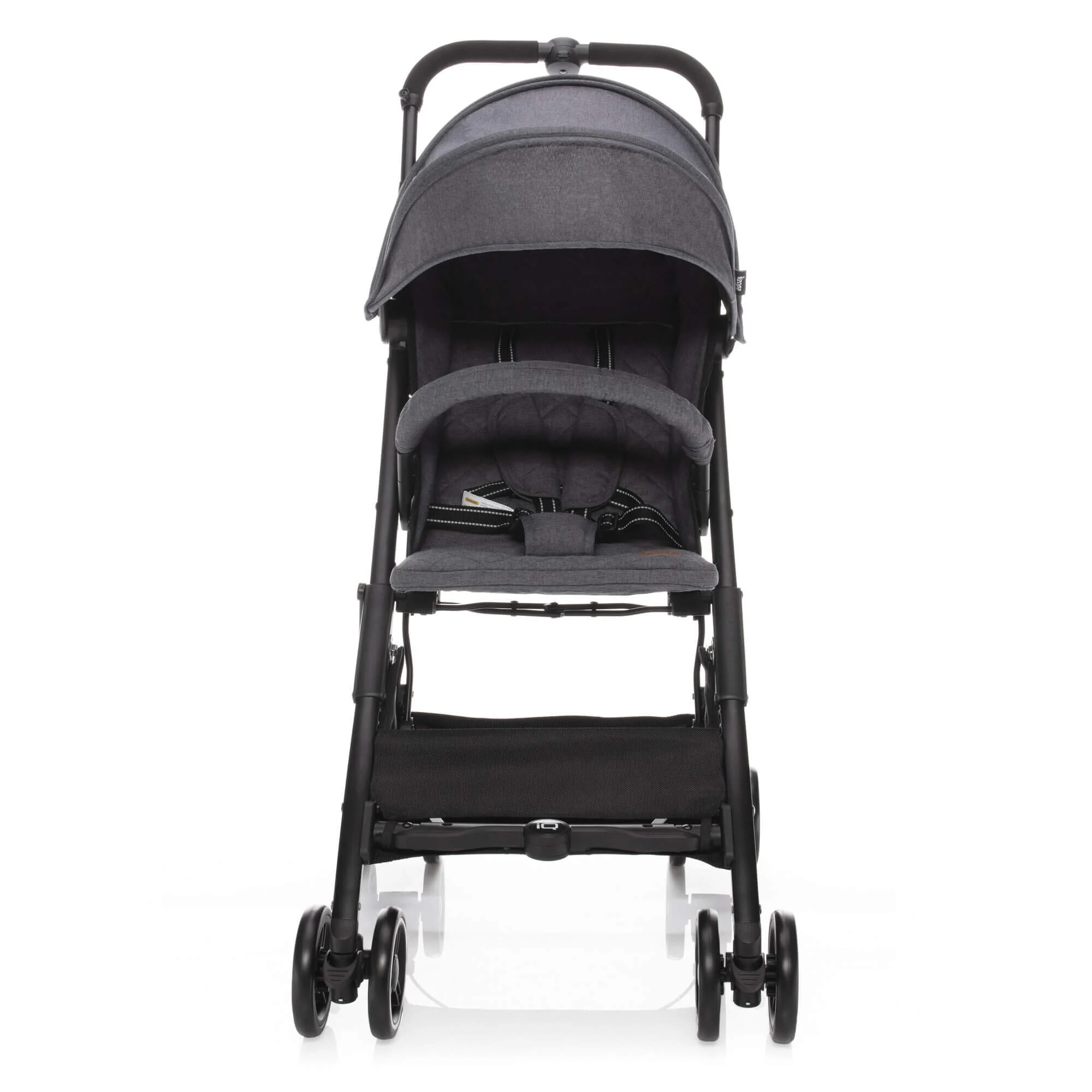 Carucior ultracompact ZOPA IQ Neat Grey foto