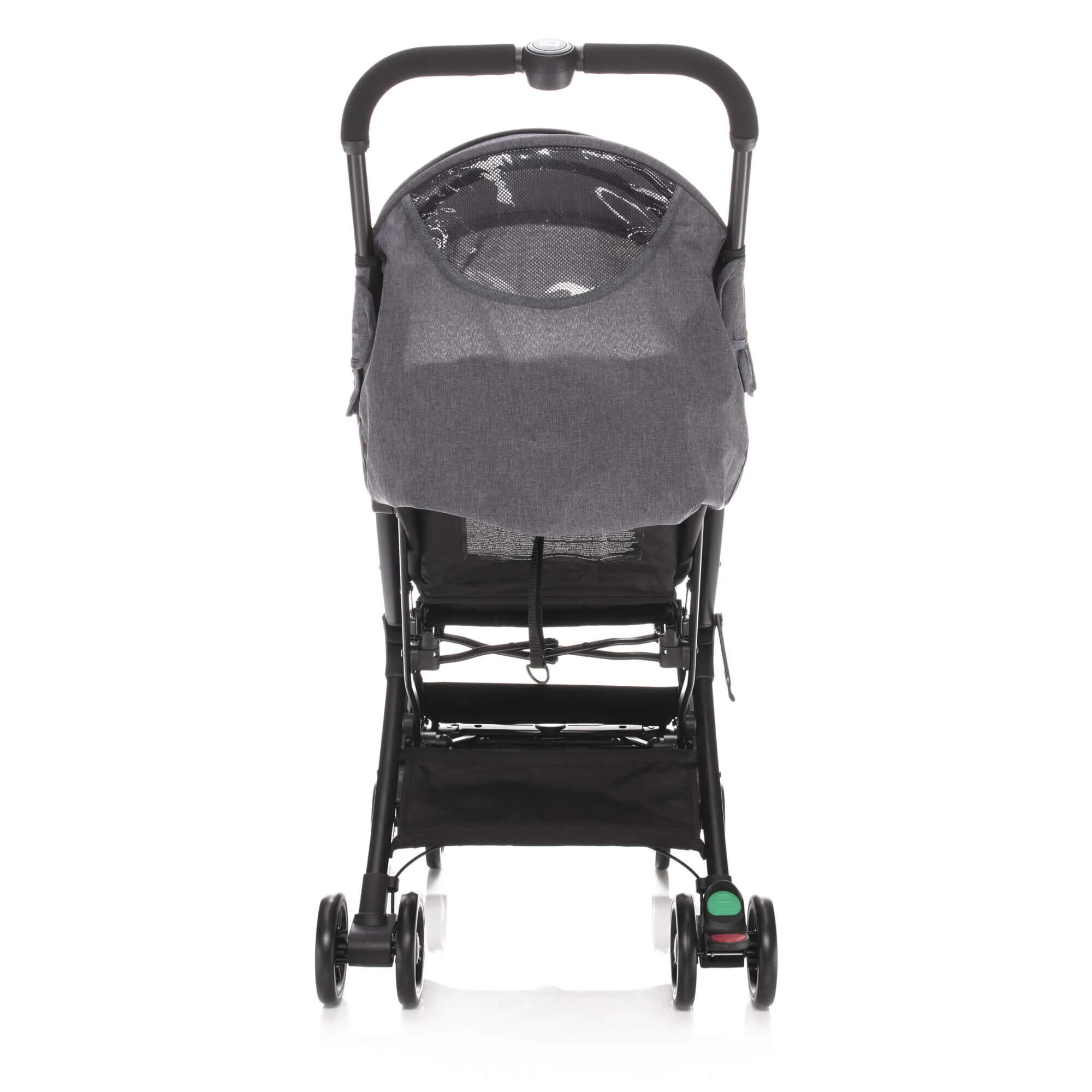 Carucior ultracompact ZOPA IQ Neat Grey foto