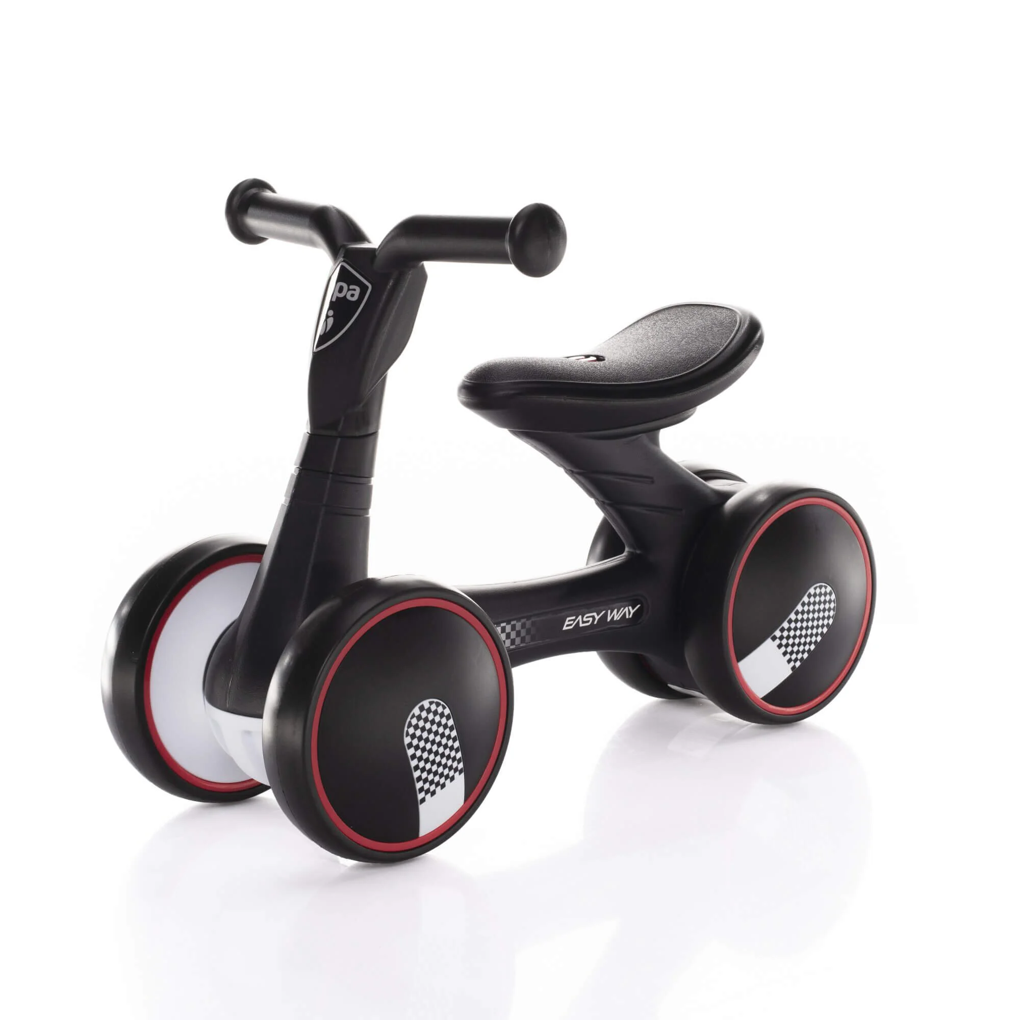 Bicicleta ZOPA Easy-way Racing Black foto