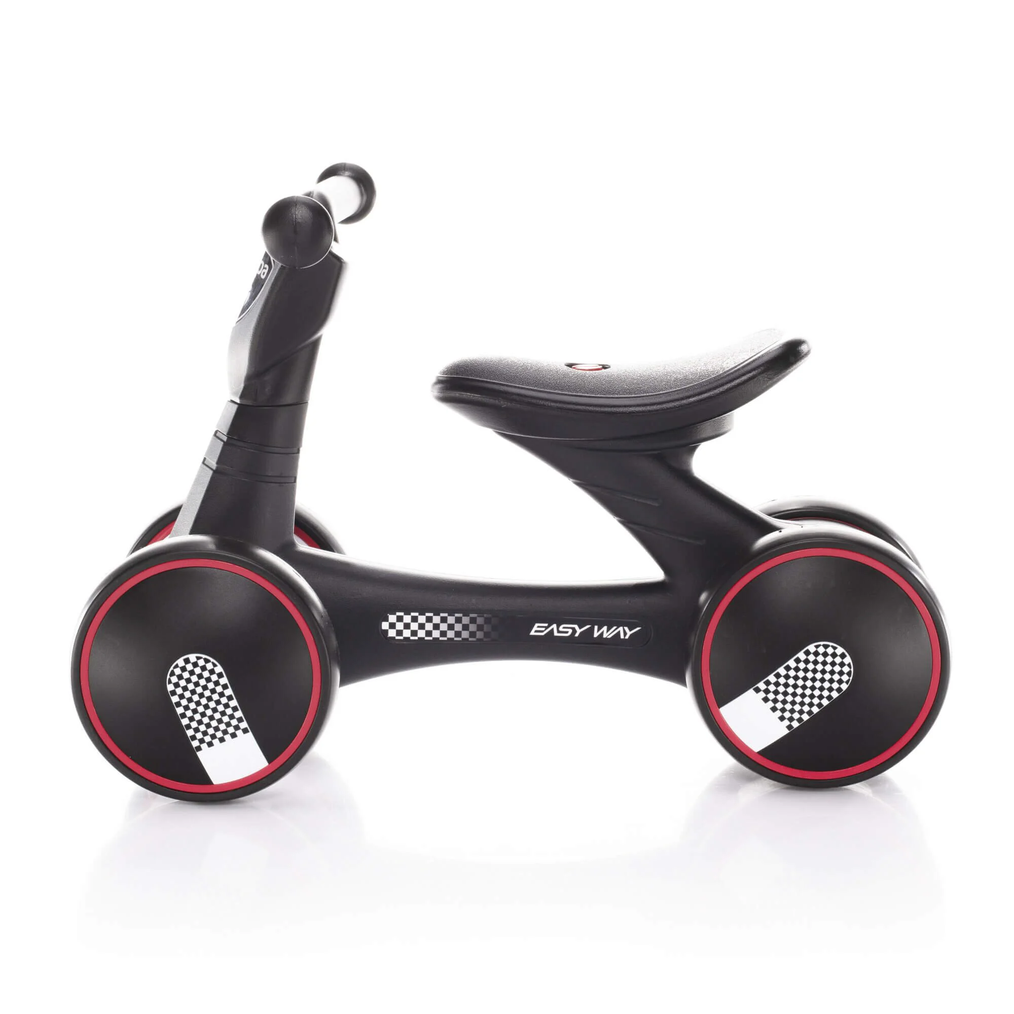 Bicicleta ZOPA Easy-way Racing Black foto