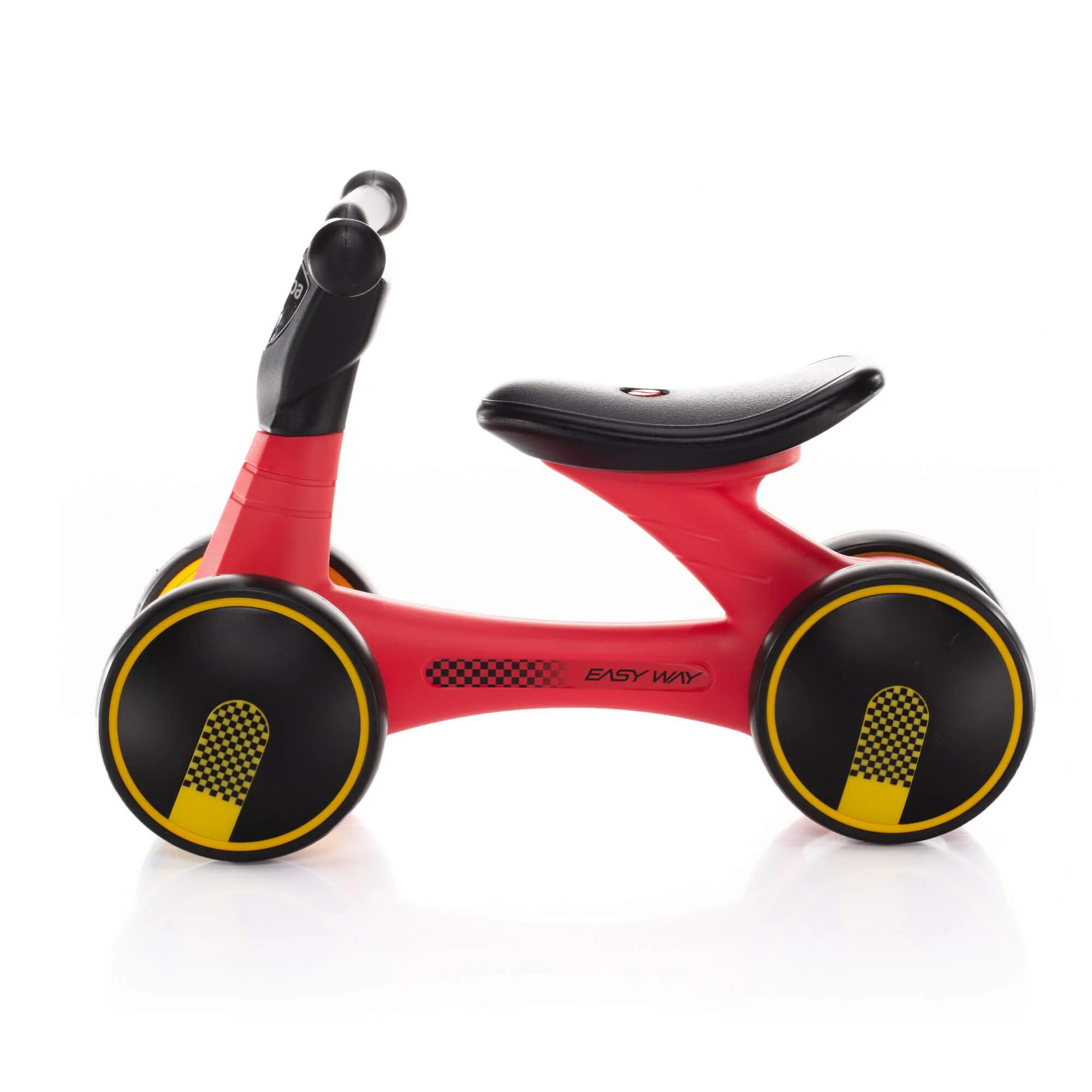 Bicicleta ZOPA Easy-way Sport Red foto