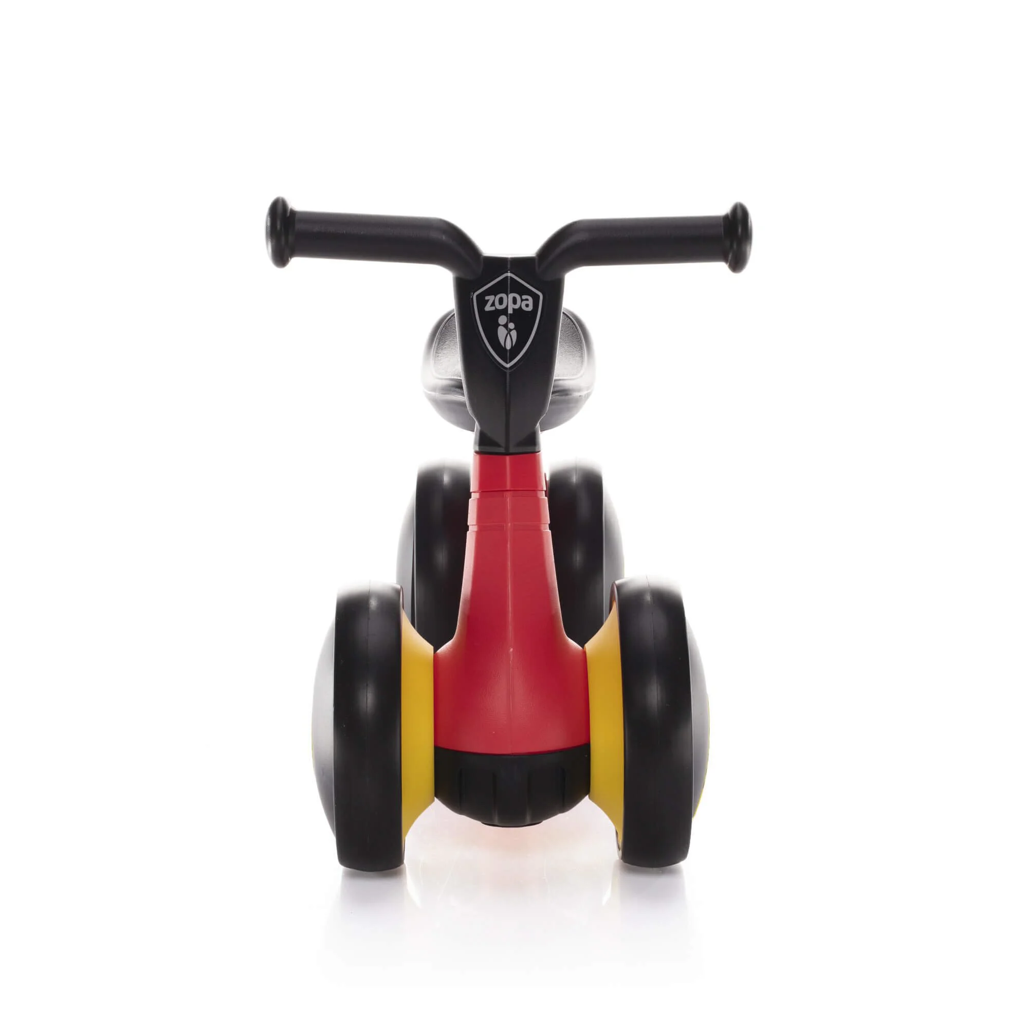 Bicicleta ZOPA Easy-way Sport Red foto