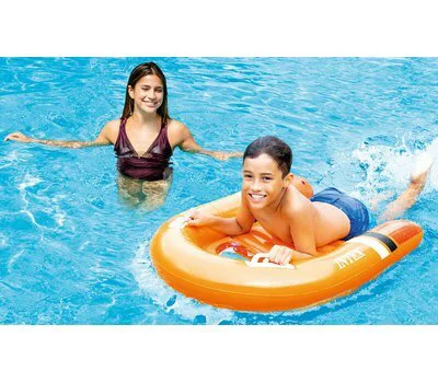 Pluta gonflabila Intex Surf Rider, 102x89 cm foto