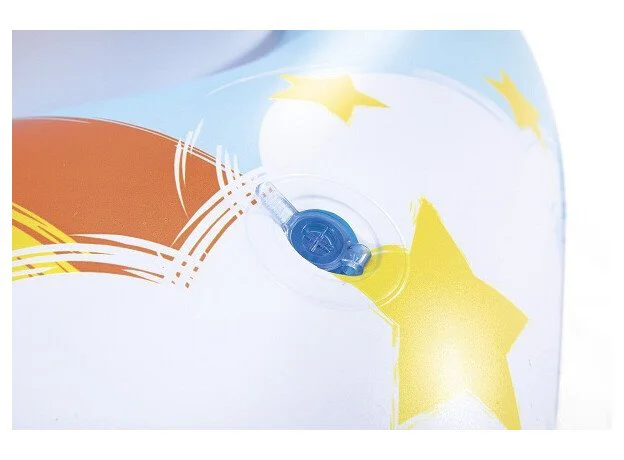 Saltea gonflabila pentru copii Intex Unicorn 163x86cm, (3ani+) foto