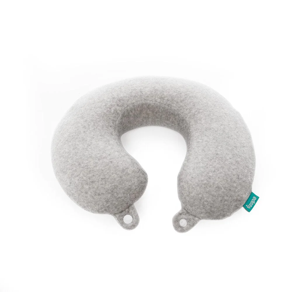 Perna pentru gat ZOPA Light Grey