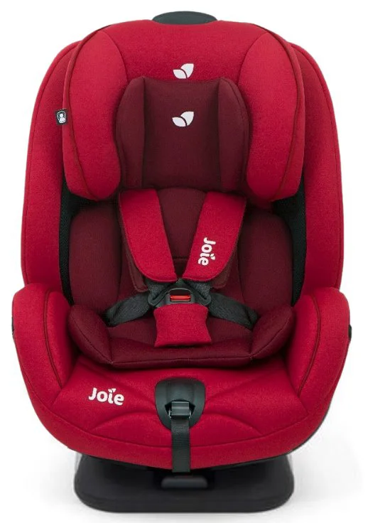 Автокресло с системой Isofix Joie Stages FX 0-25 кг Cherry foto