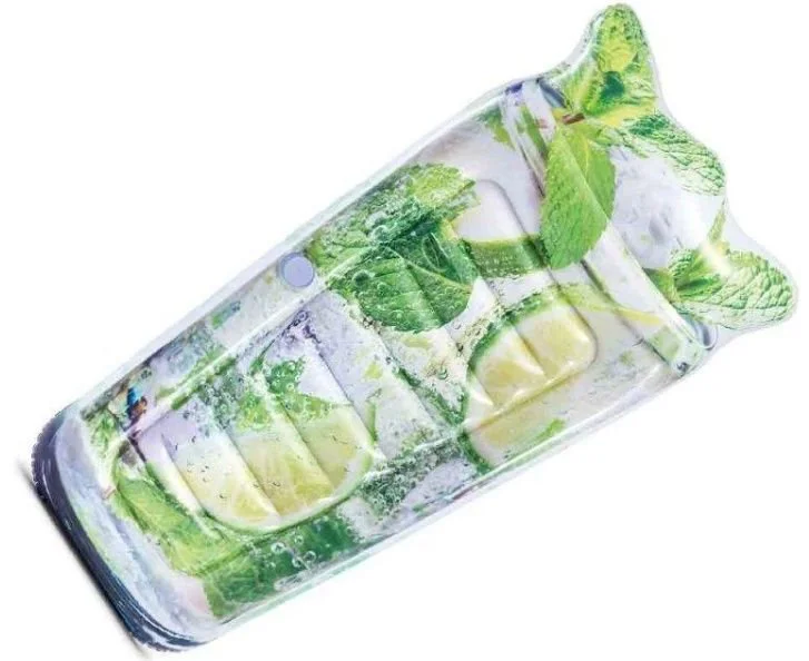 Pluta gonflabila Intex Soda, 168x84x28 cm foto