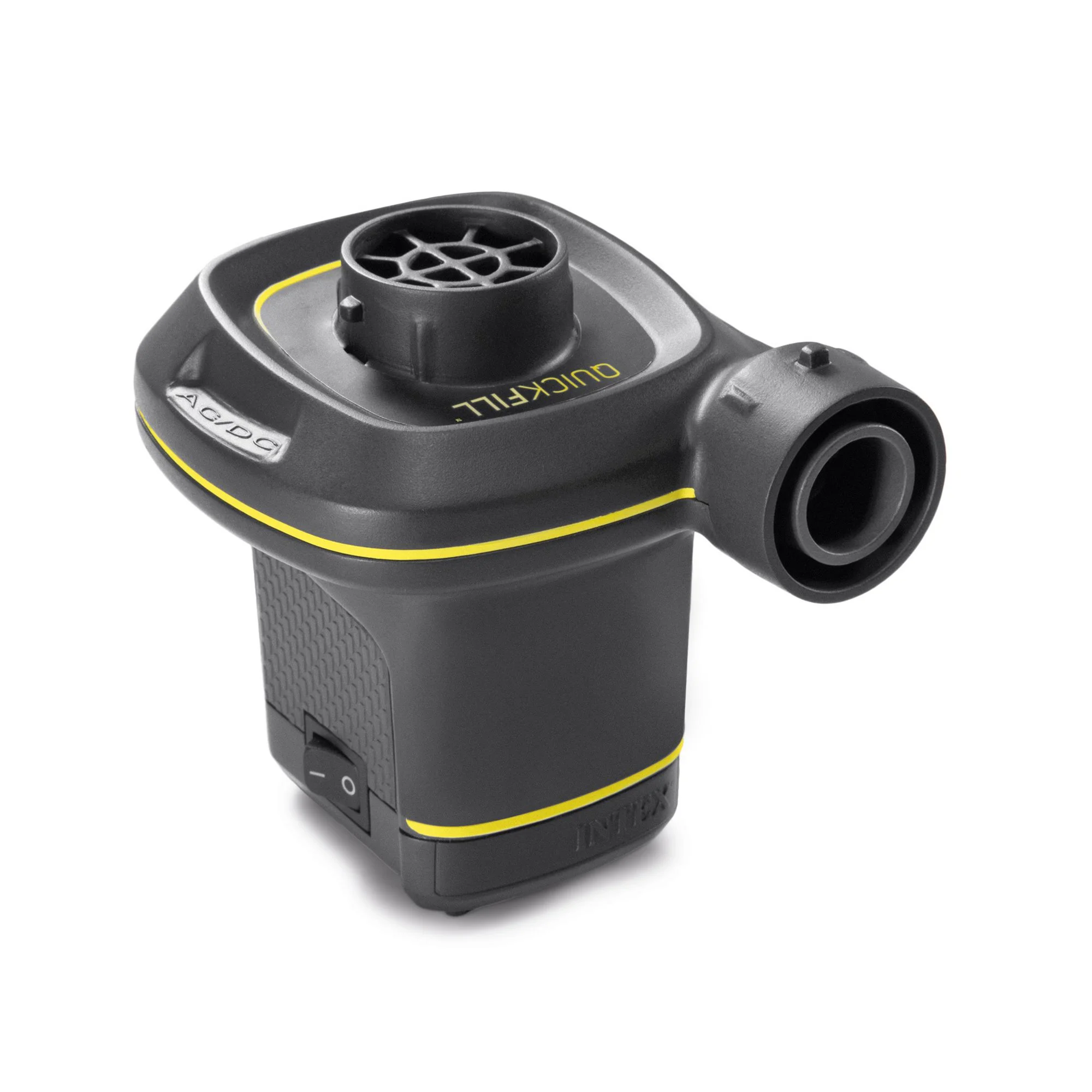Pompa de aer electrica Intex pentru produse gonflabile 220/12V