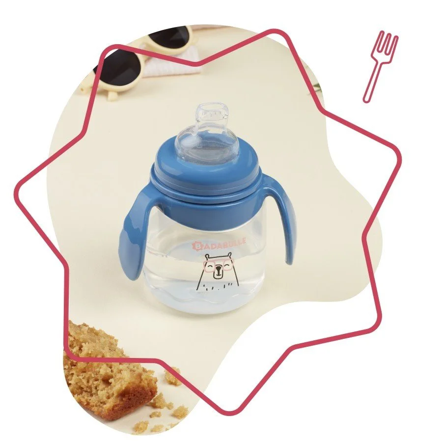 Canuta anti-varsare Badabulle, 180 ml foto