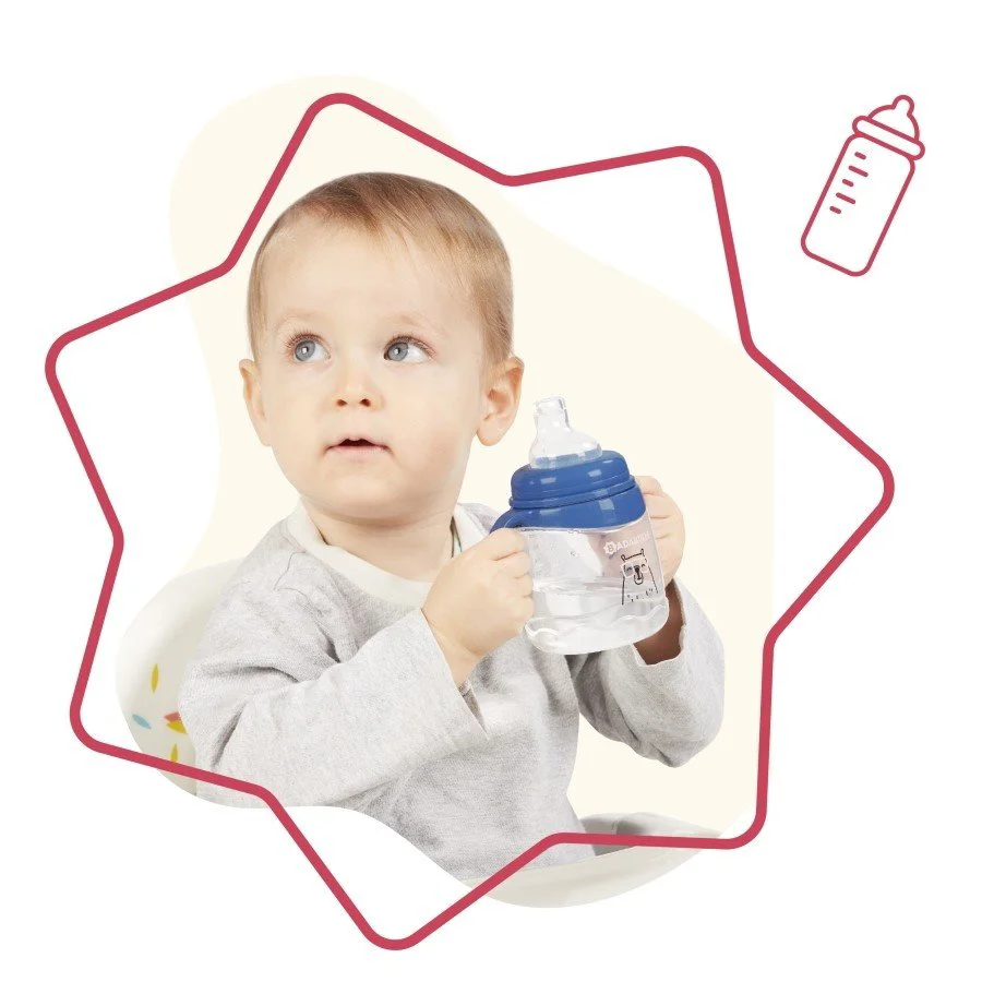 Canuta anti-varsare Badabulle, 180 ml foto