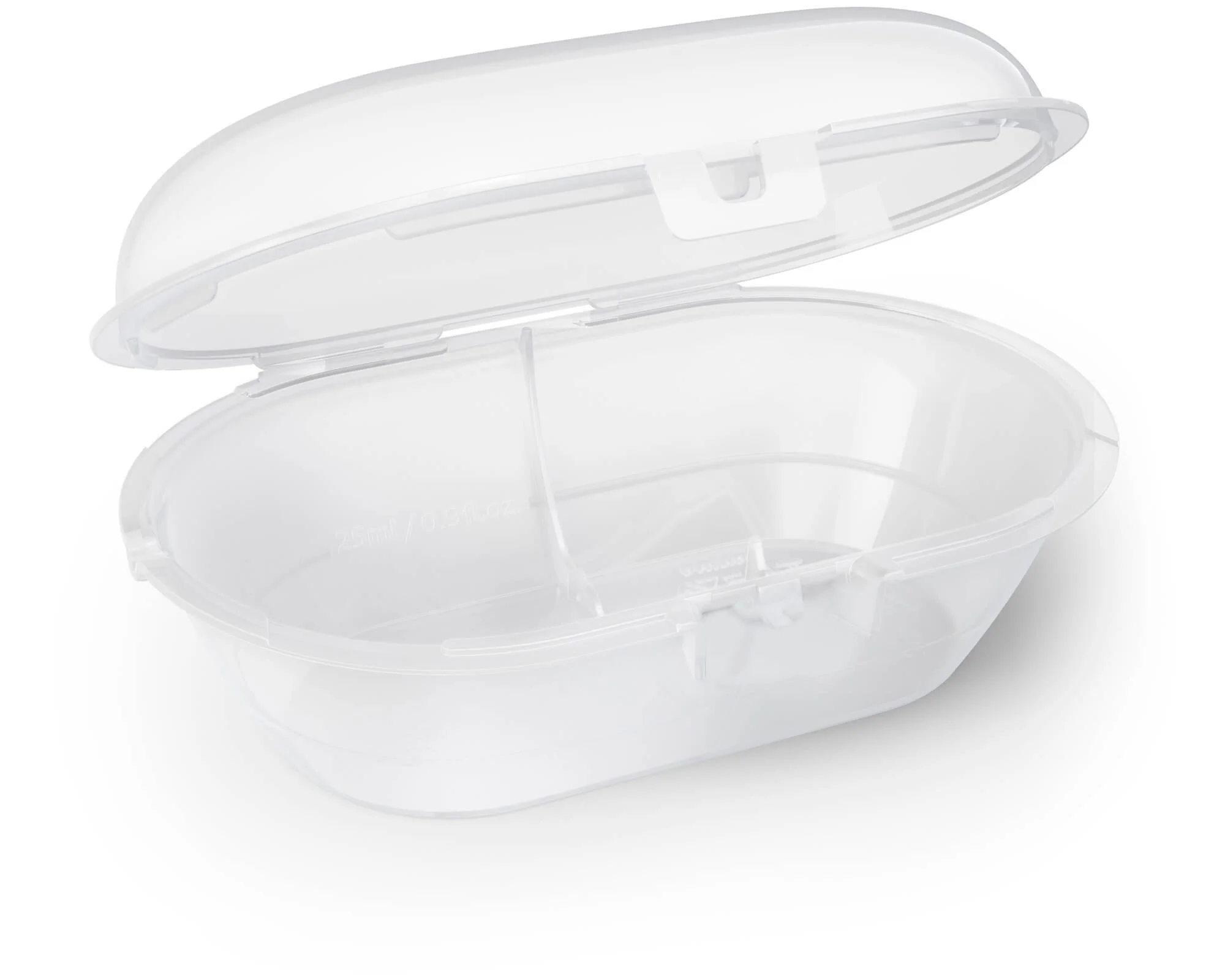 Suzete ortodontice Philips AVENT Ultra Soft Girl (0-6 luni), 2 buc. foto