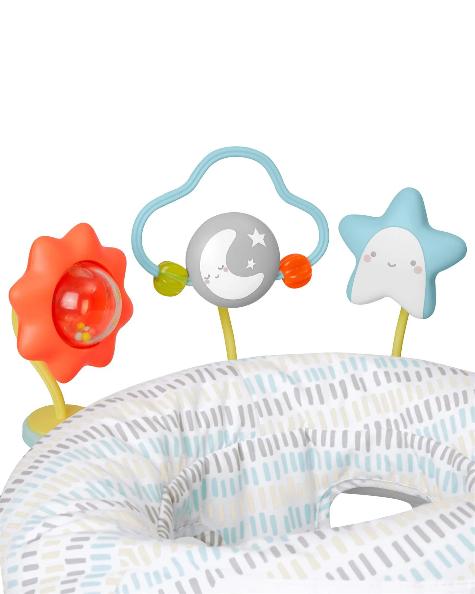 Эволюционный центр 2 в 1 Skip Hop Silver Lining Cloud foto