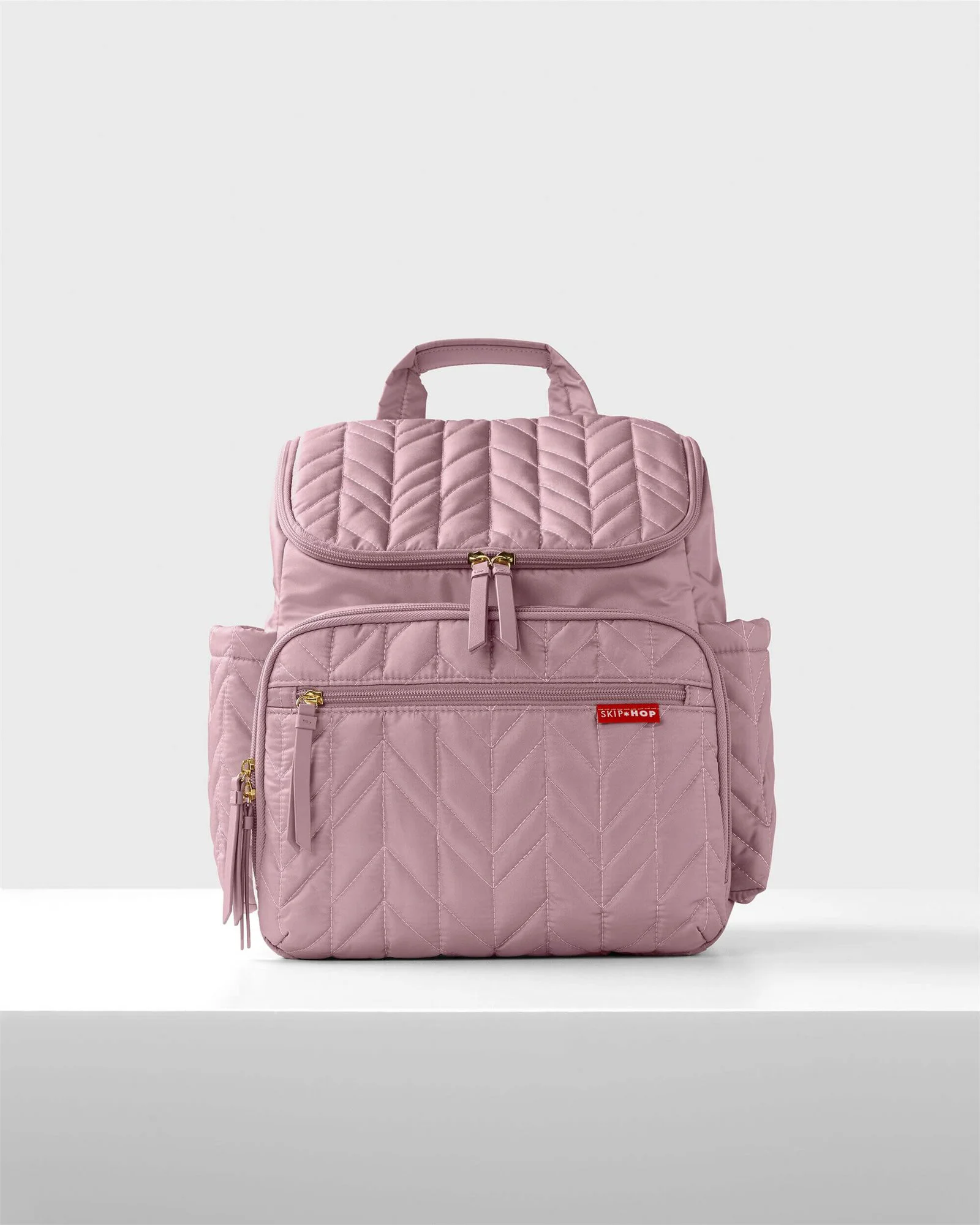 Рюкзак для мамы Skip Hop Forma Mauve Mist foto