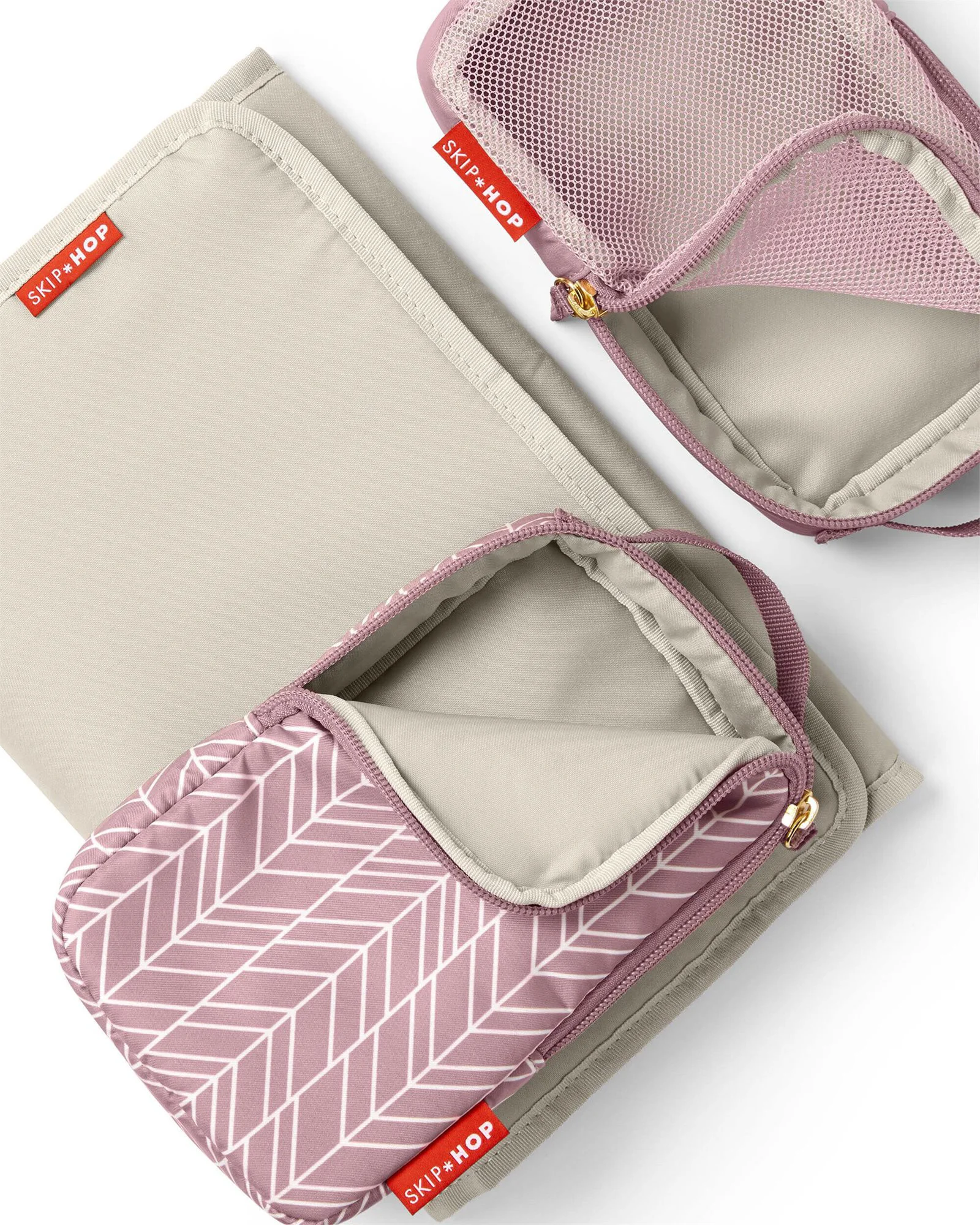 Рюкзак для мамы Skip Hop Forma Mauve Mist foto