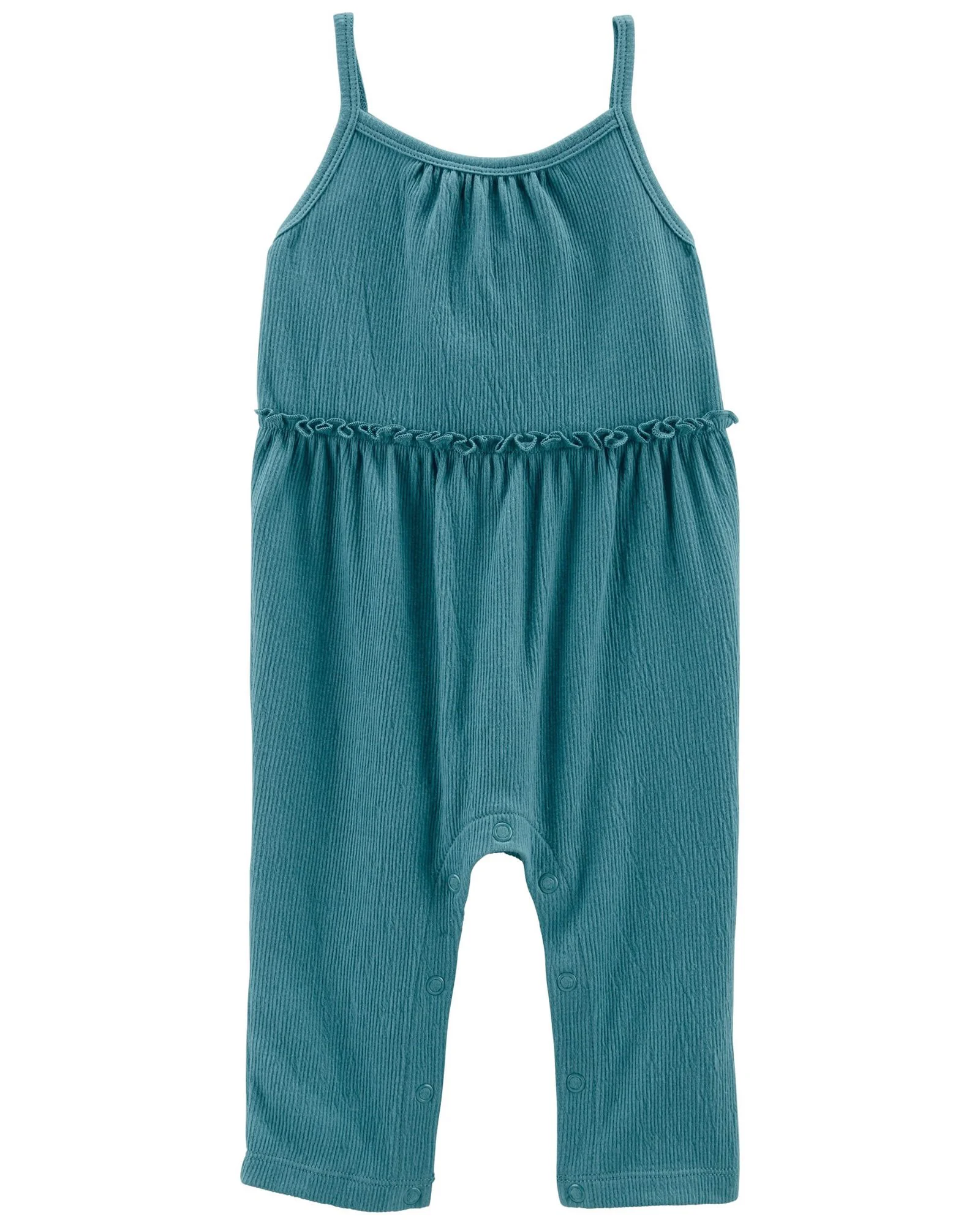 Carter's Set 2 piese Cardigan si salopeta foto