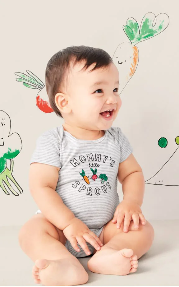 Carter's Body Legume foto