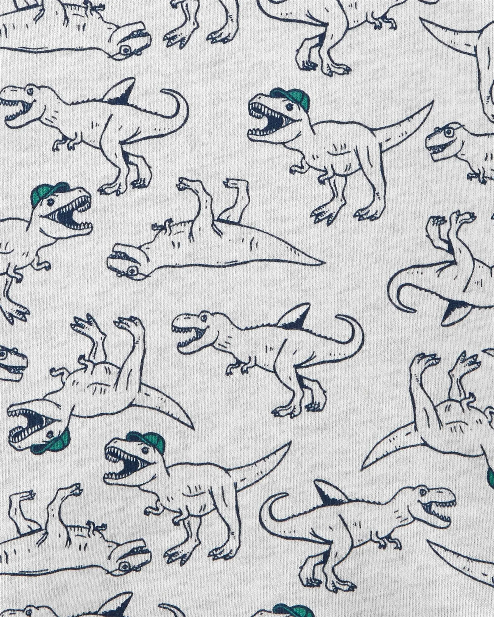 Carter's Bluza Dinozauri foto