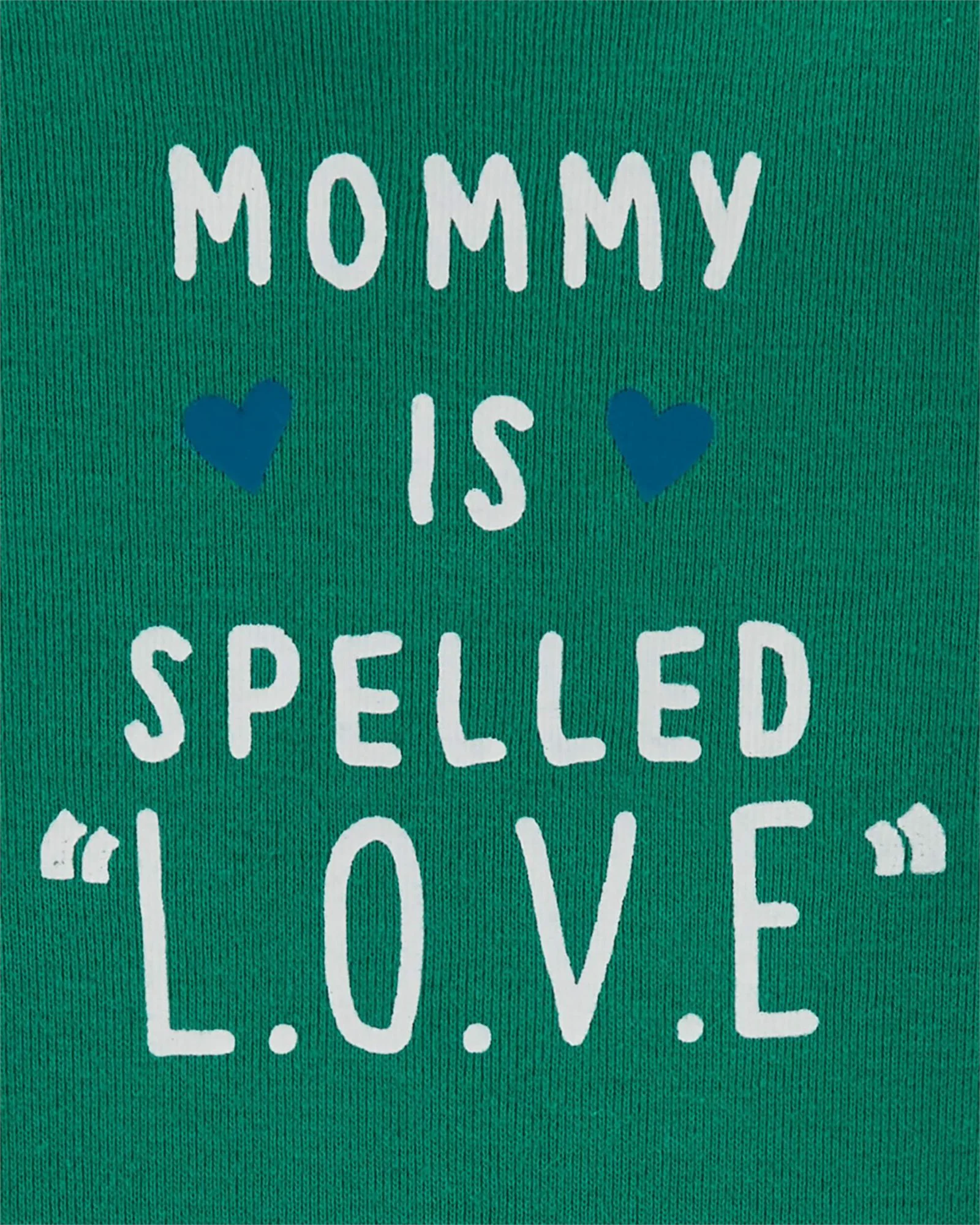 Carter's Body Mommy Love foto