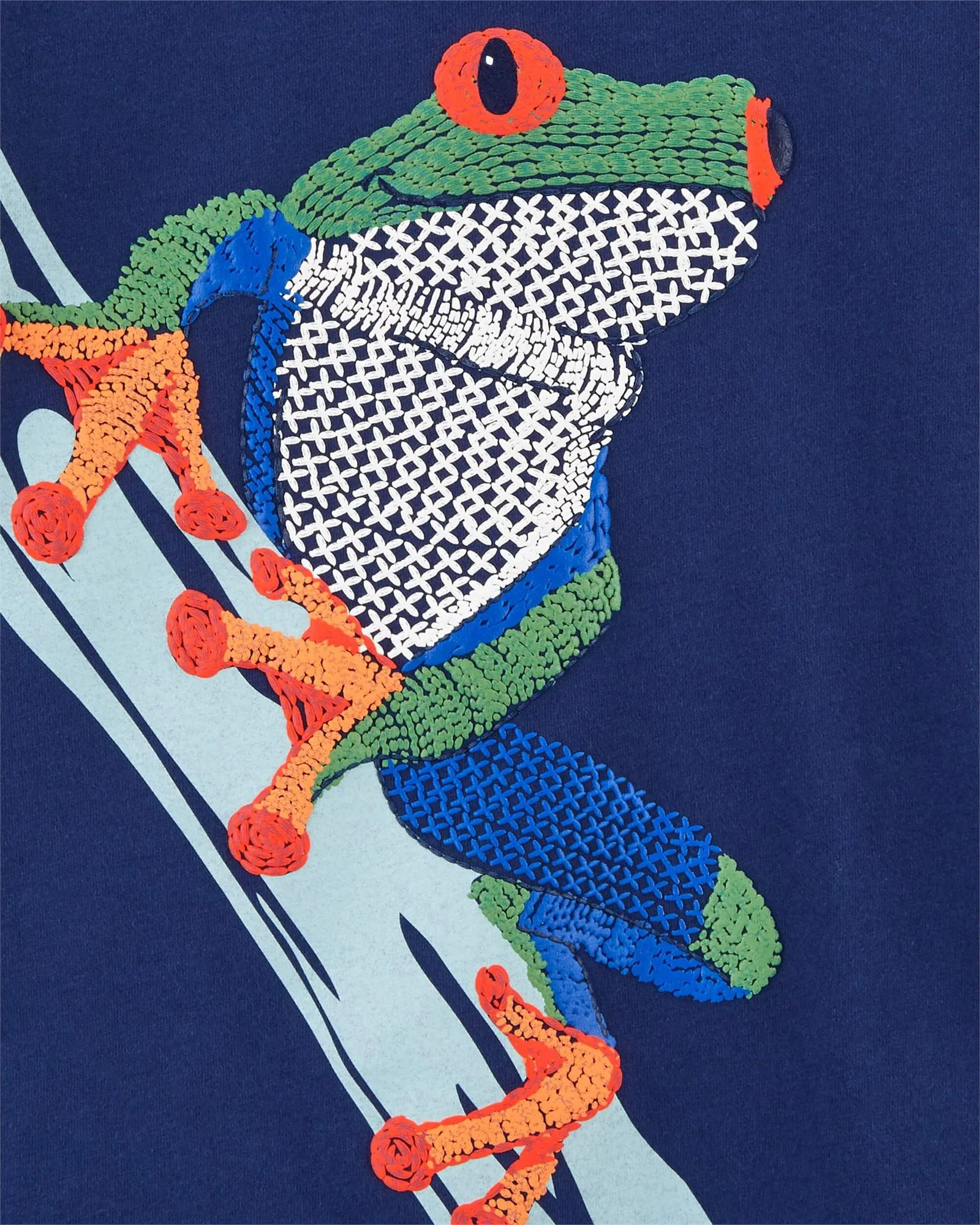 Carter's Tricou Broasca albastru