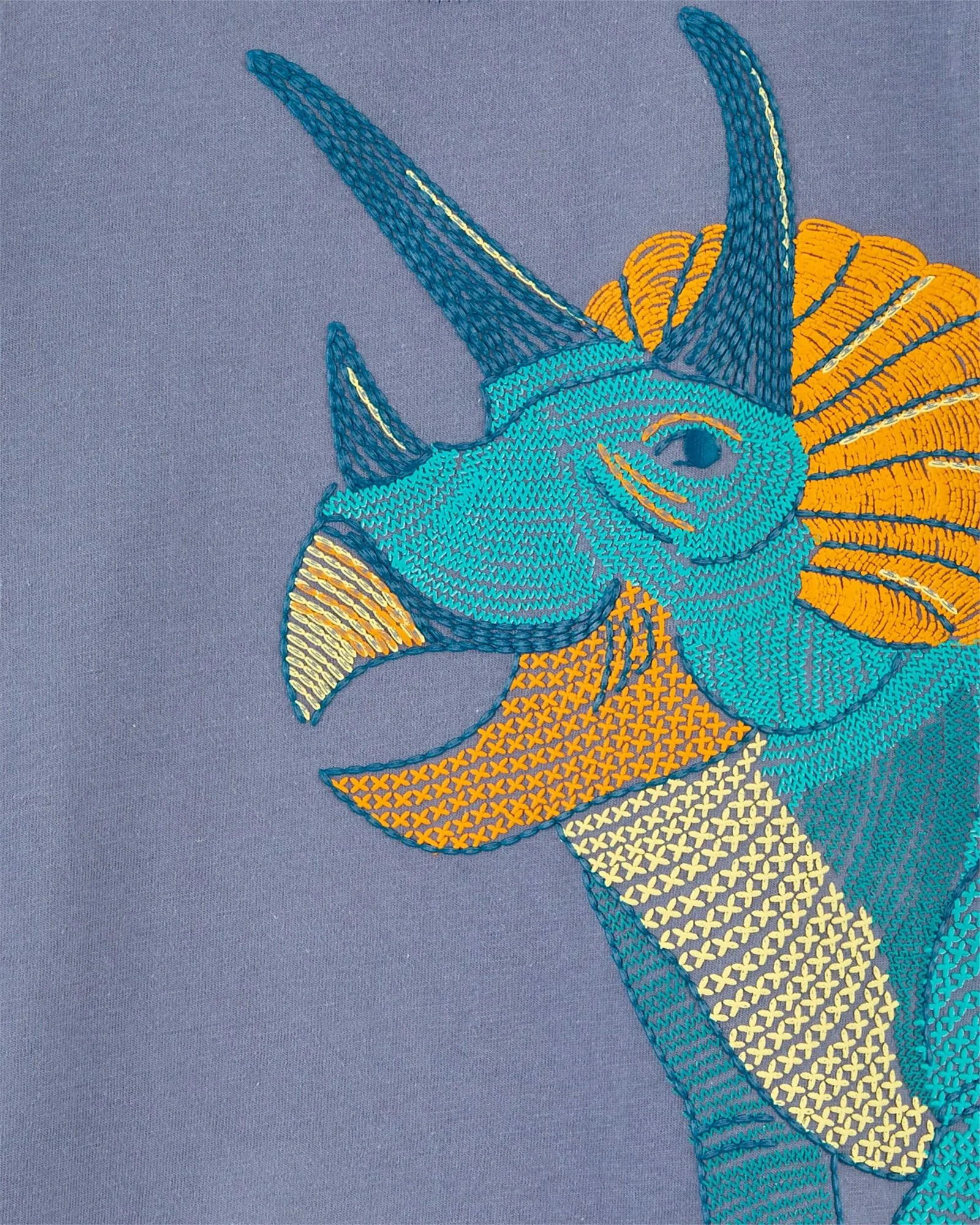 Carter's Tricou Dinozaur foto
