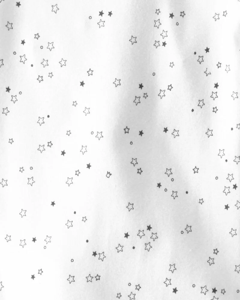 Carter's Set 3 piese body Panda 100% Bumbac Organic foto