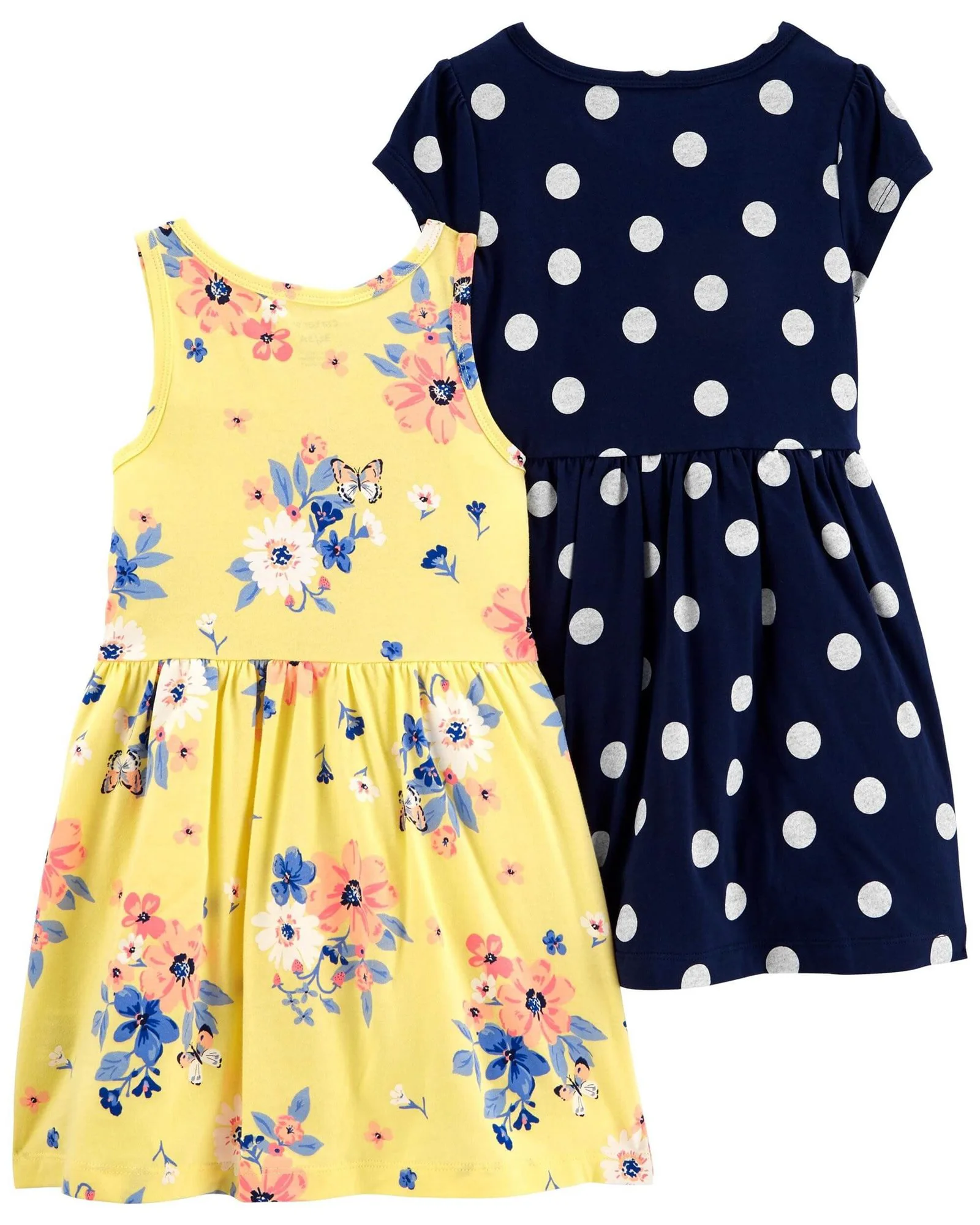Carter's Set 2 rochite Buline Flori foto