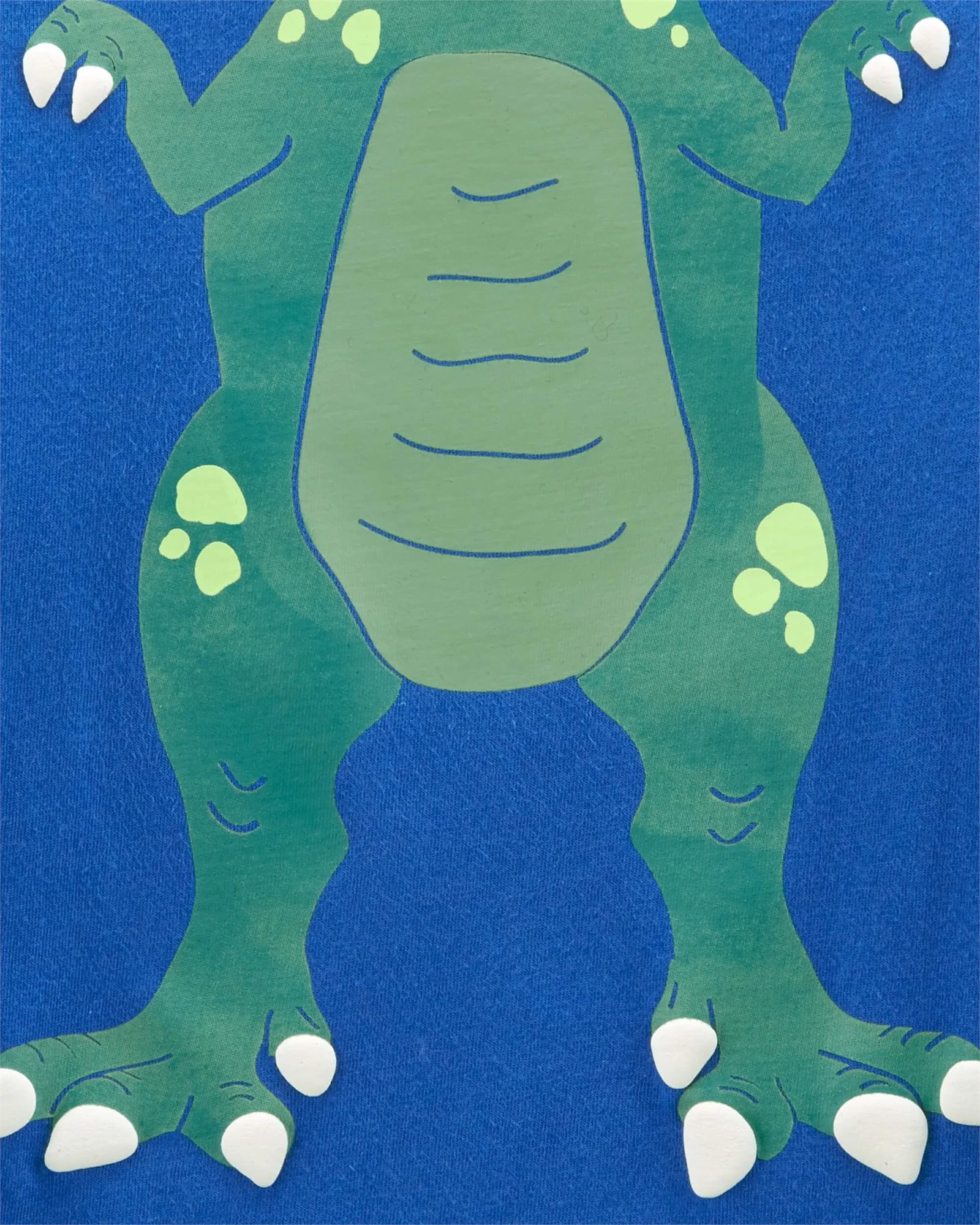 Carter's Bluza Dinozaur foto