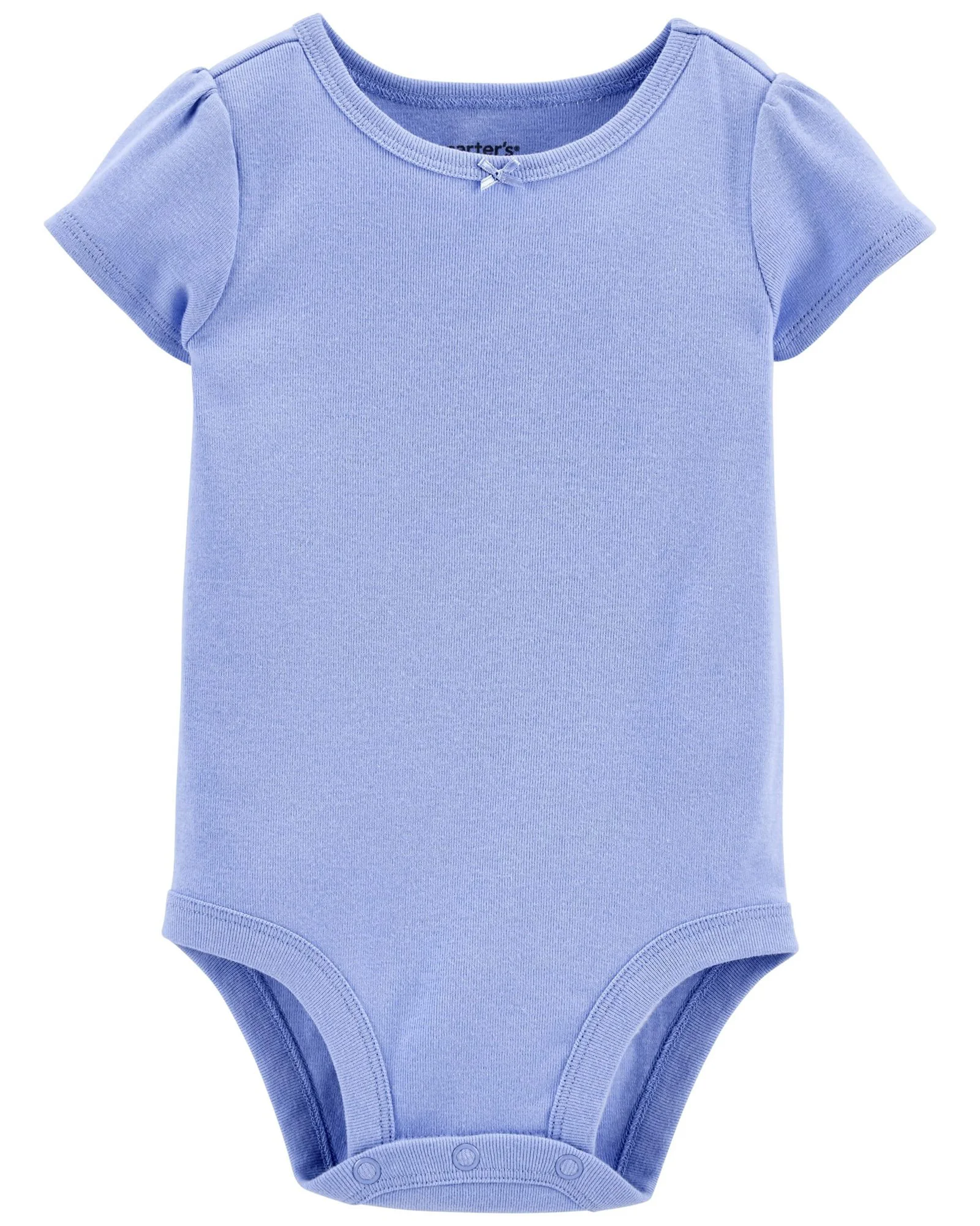 Carter's Set 2 piese Body si salopeta de vara albastra foto