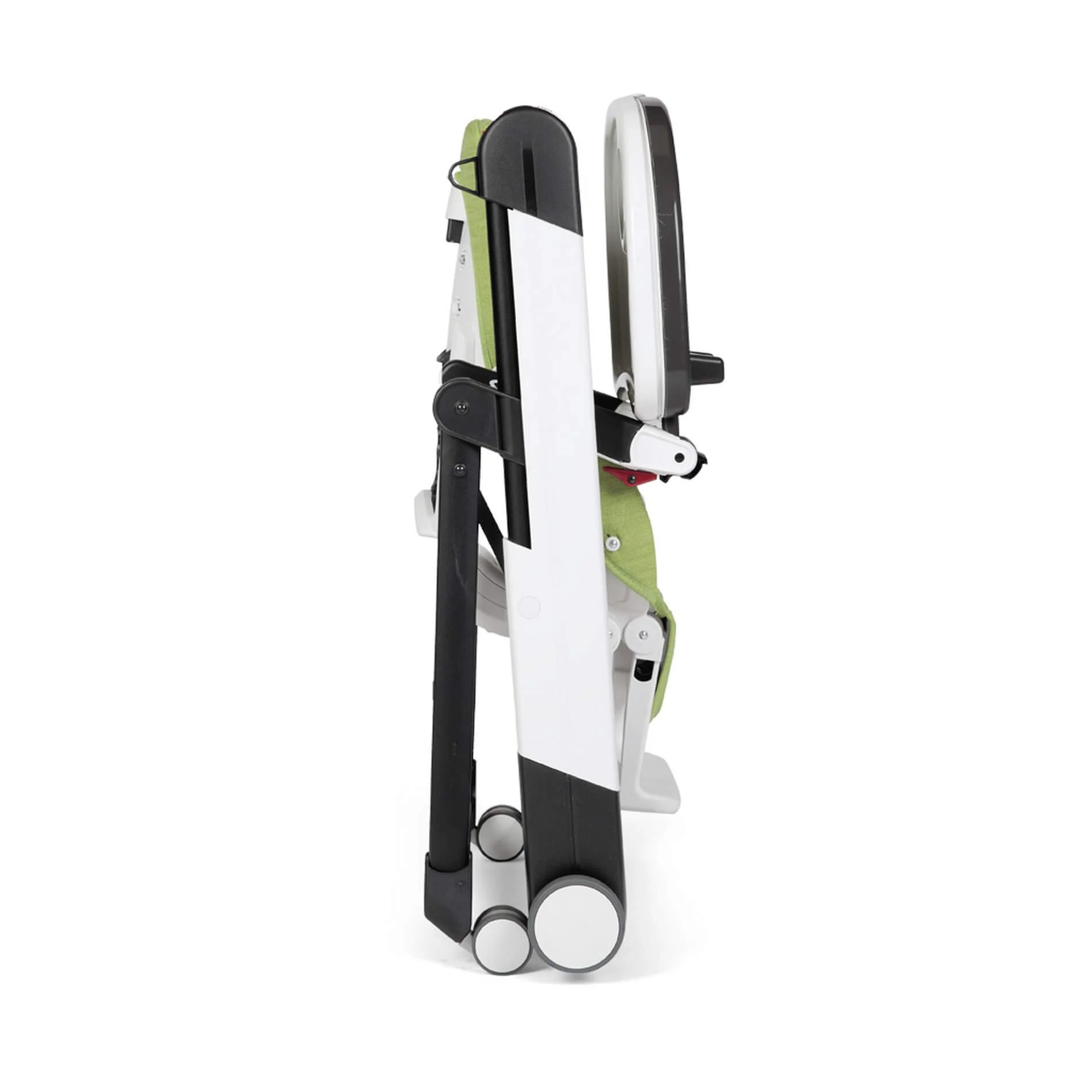 Scaun de masa Peg Perego Siesta Follow Me Wonder Green