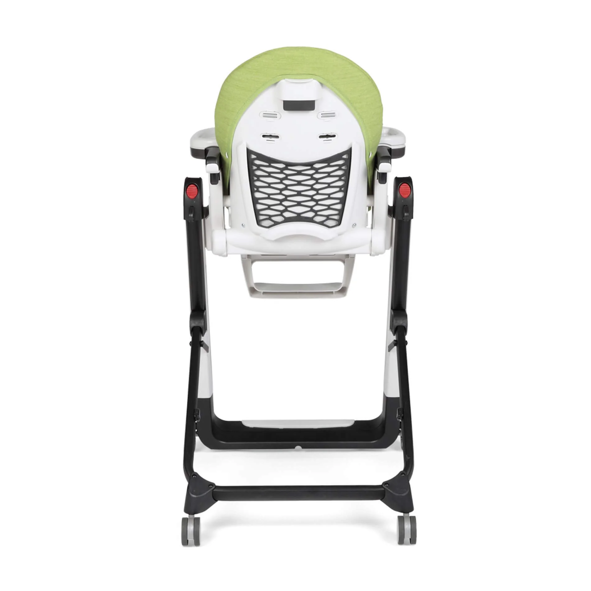Scaun de masa Peg Perego Siesta Follow Me Wonder Green