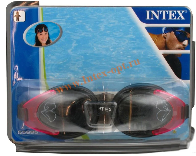 Ochelari de apa Intex Water Sport (14+ ani) foto