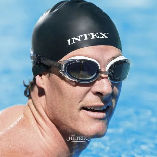 Ochelari de apa Intex Water Sport (14+ ani) foto