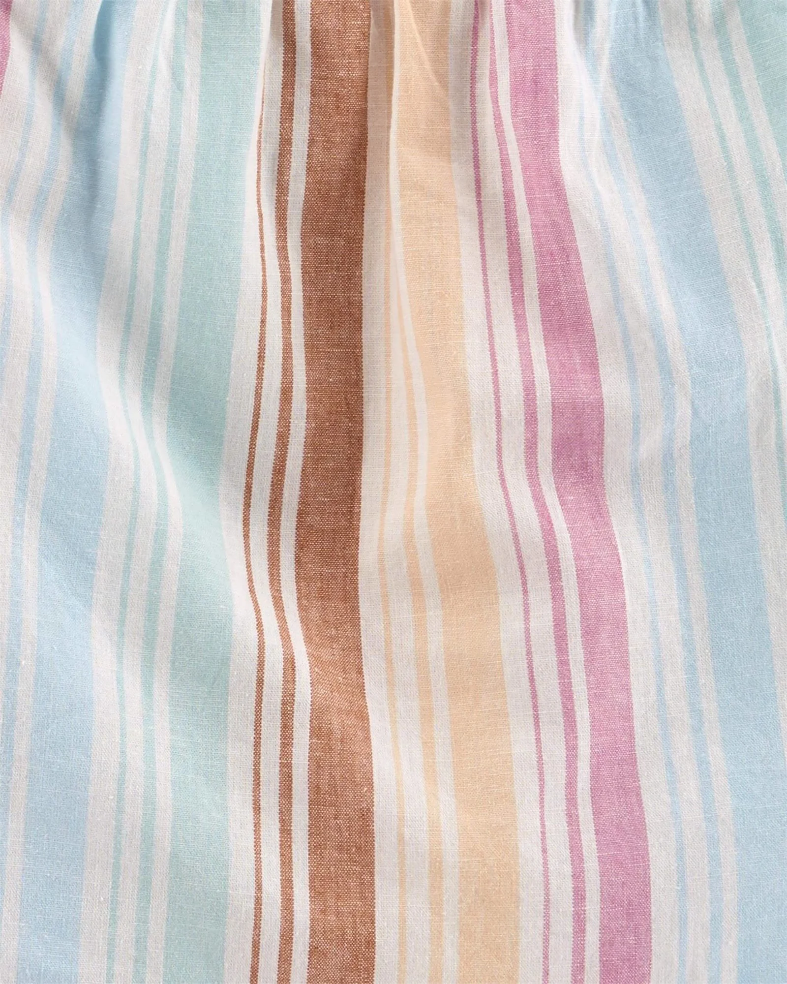 Carter's Set 2 piese Tricou si pantaloni scurti Flamingo foto