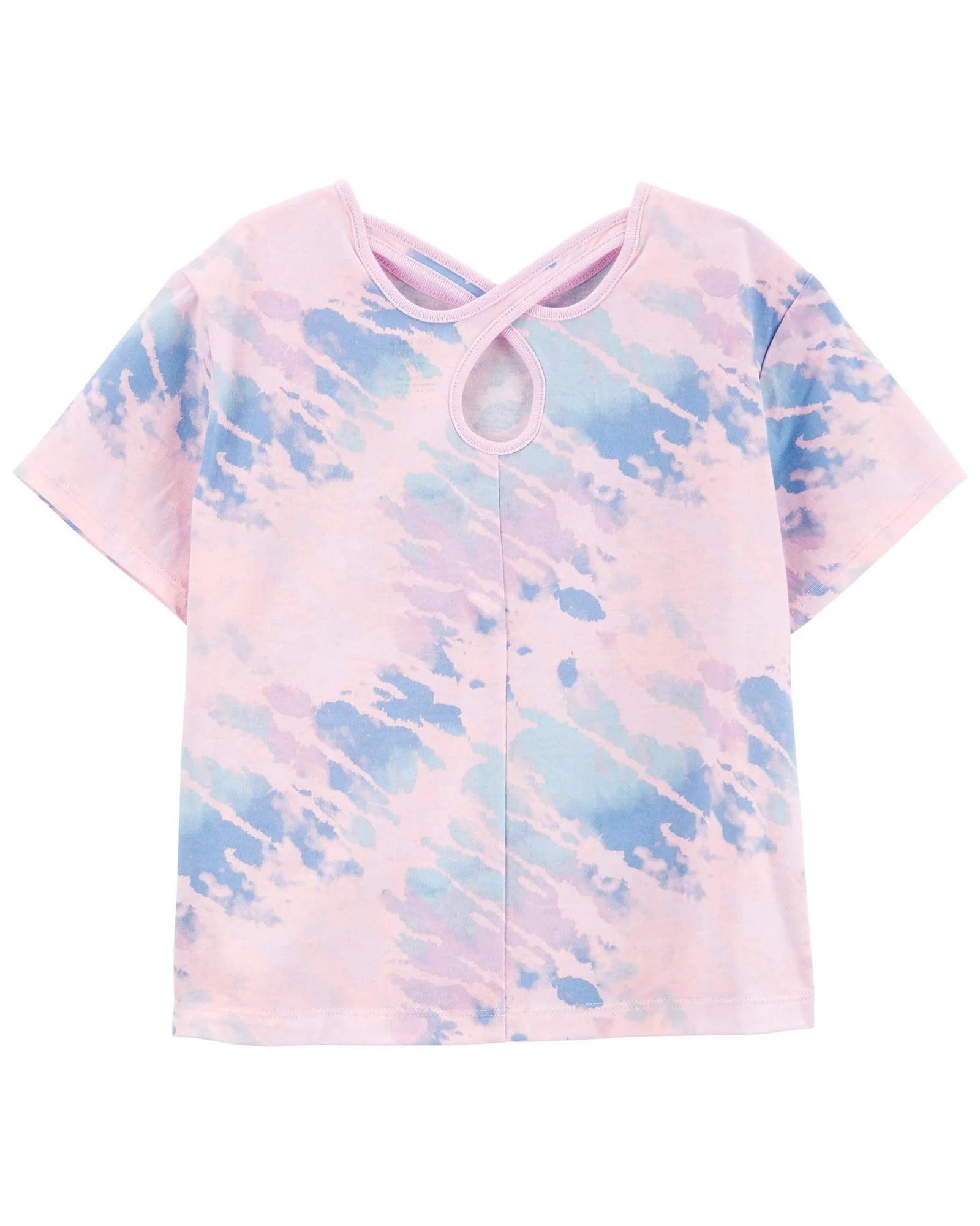 Carter's Tricou tie-dye foto