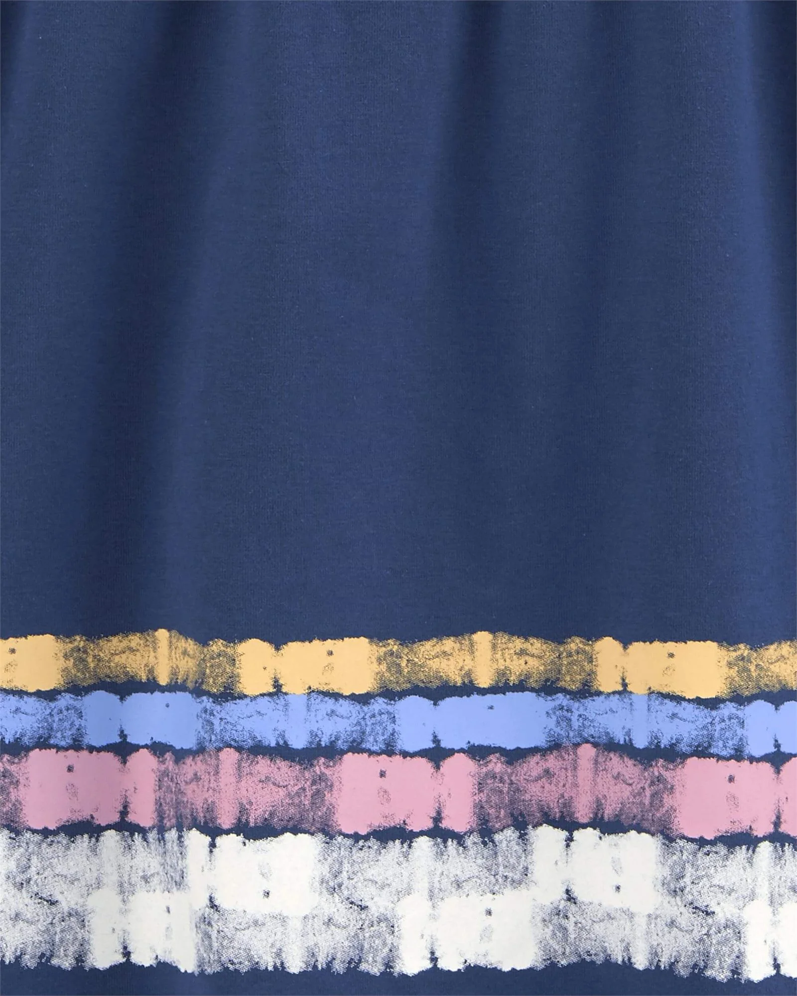 Carter's Rochie din jerseu de bumbac bleumarin foto