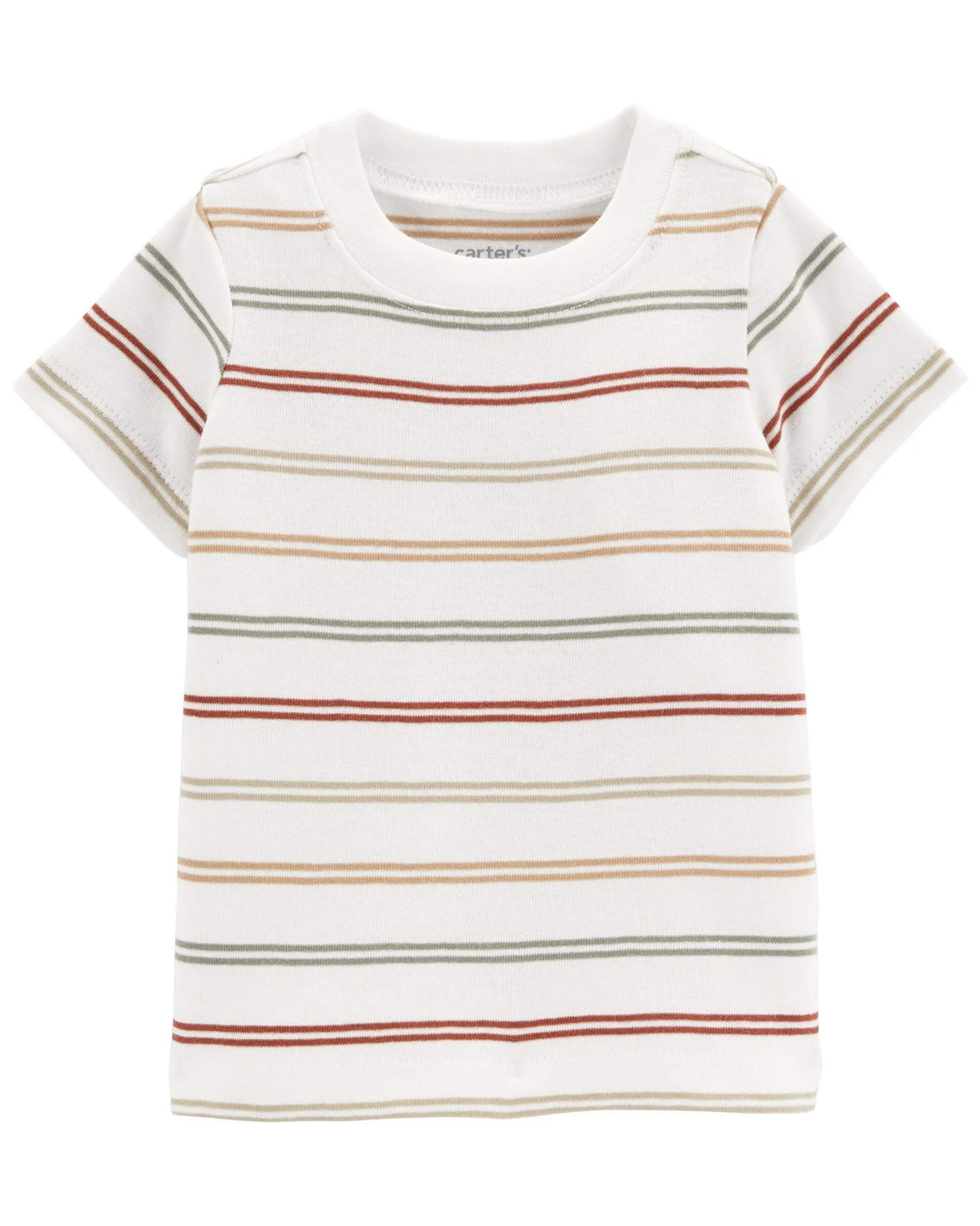 Carter's Set 2 piese Tricou si salopeta foto