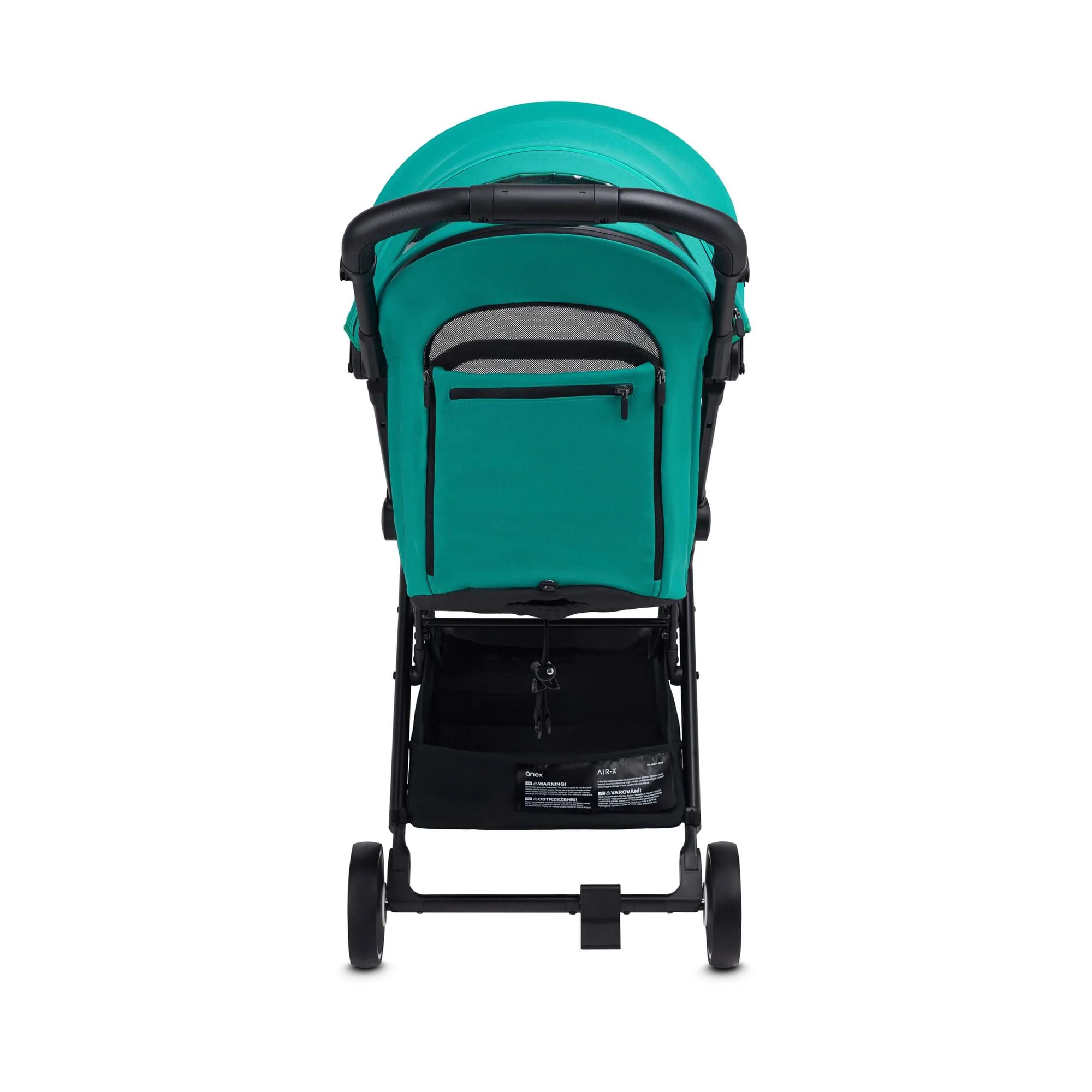 Carucior Anex Air-X Green foto