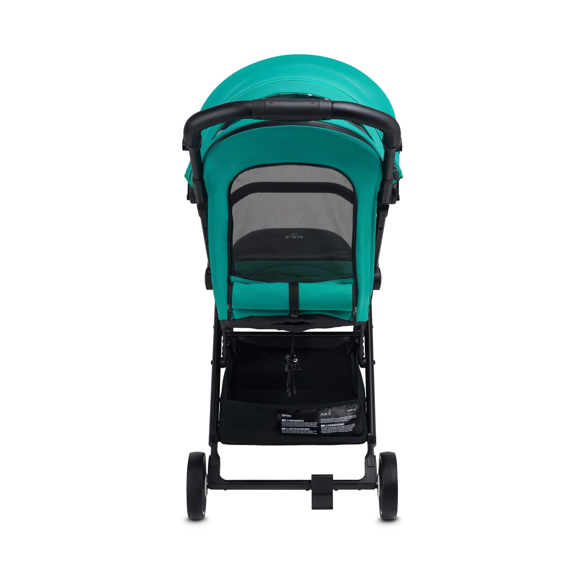 Carucior Anex Air-X Green foto