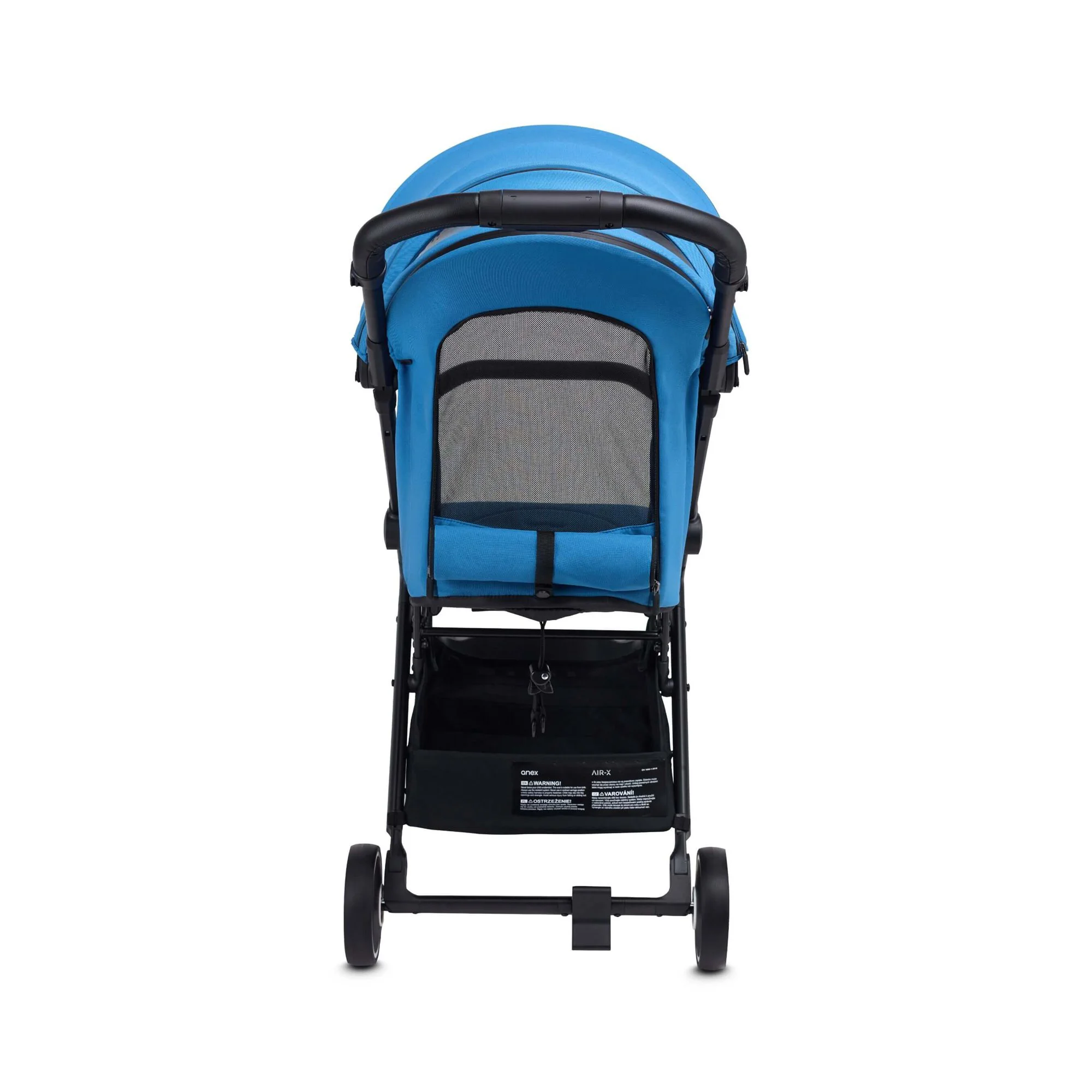Carucior Anex Air-X Blue