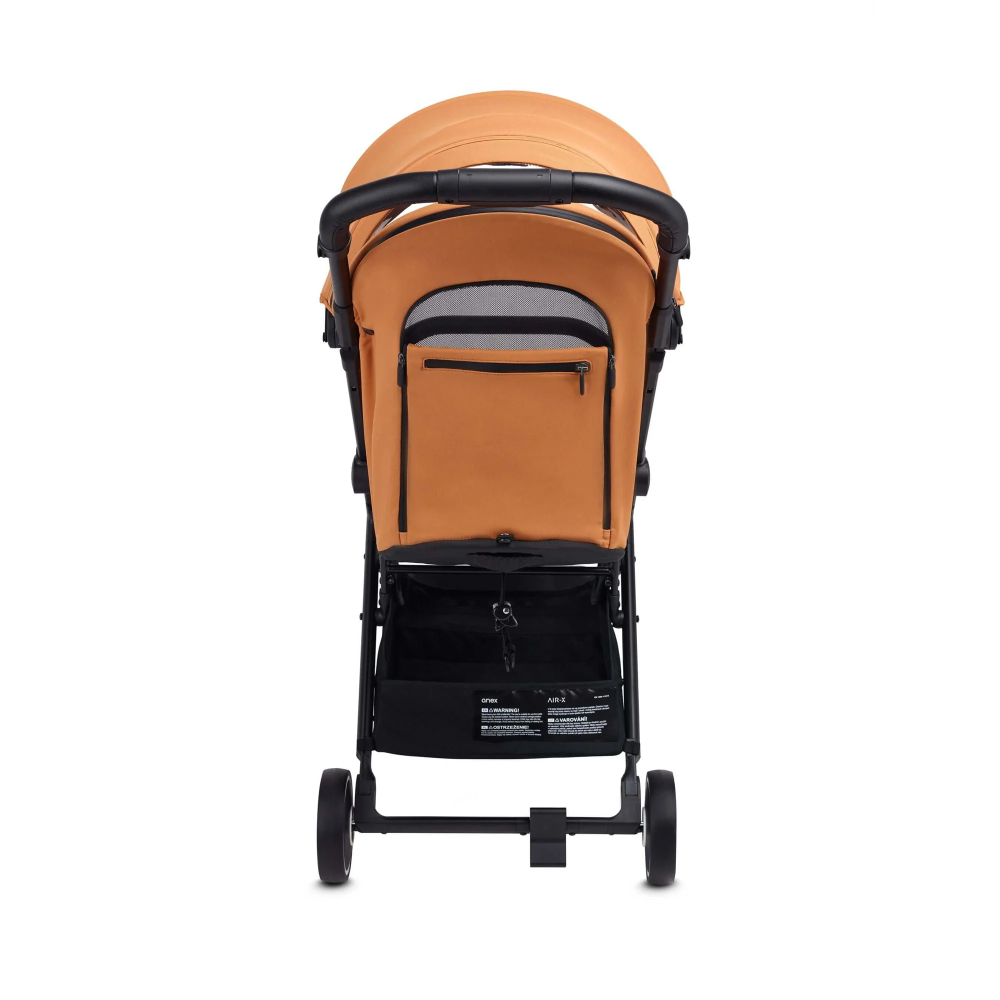 Прогулочная коляска Anex Air-X Toffee