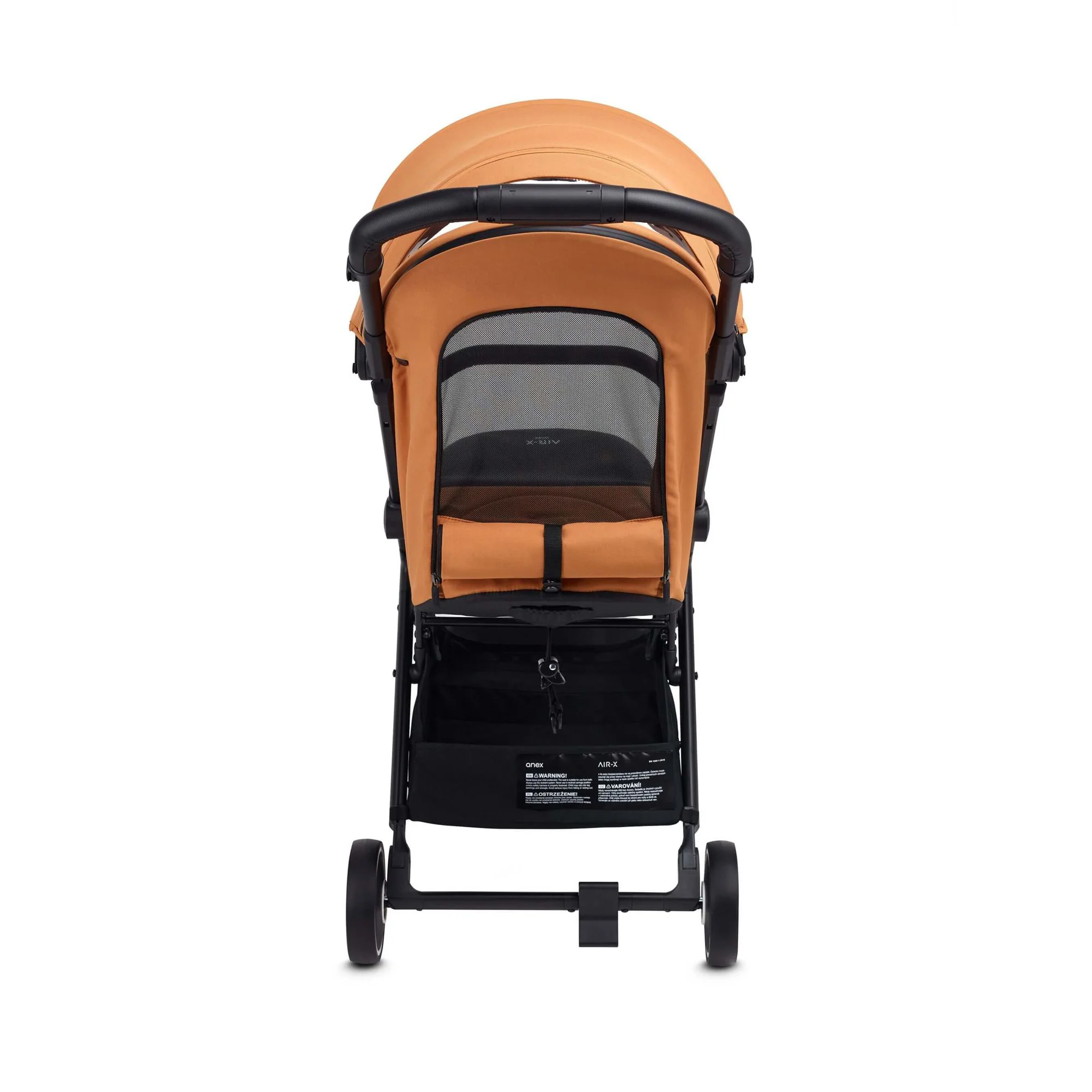 Прогулочная коляска Anex Air-X Toffee