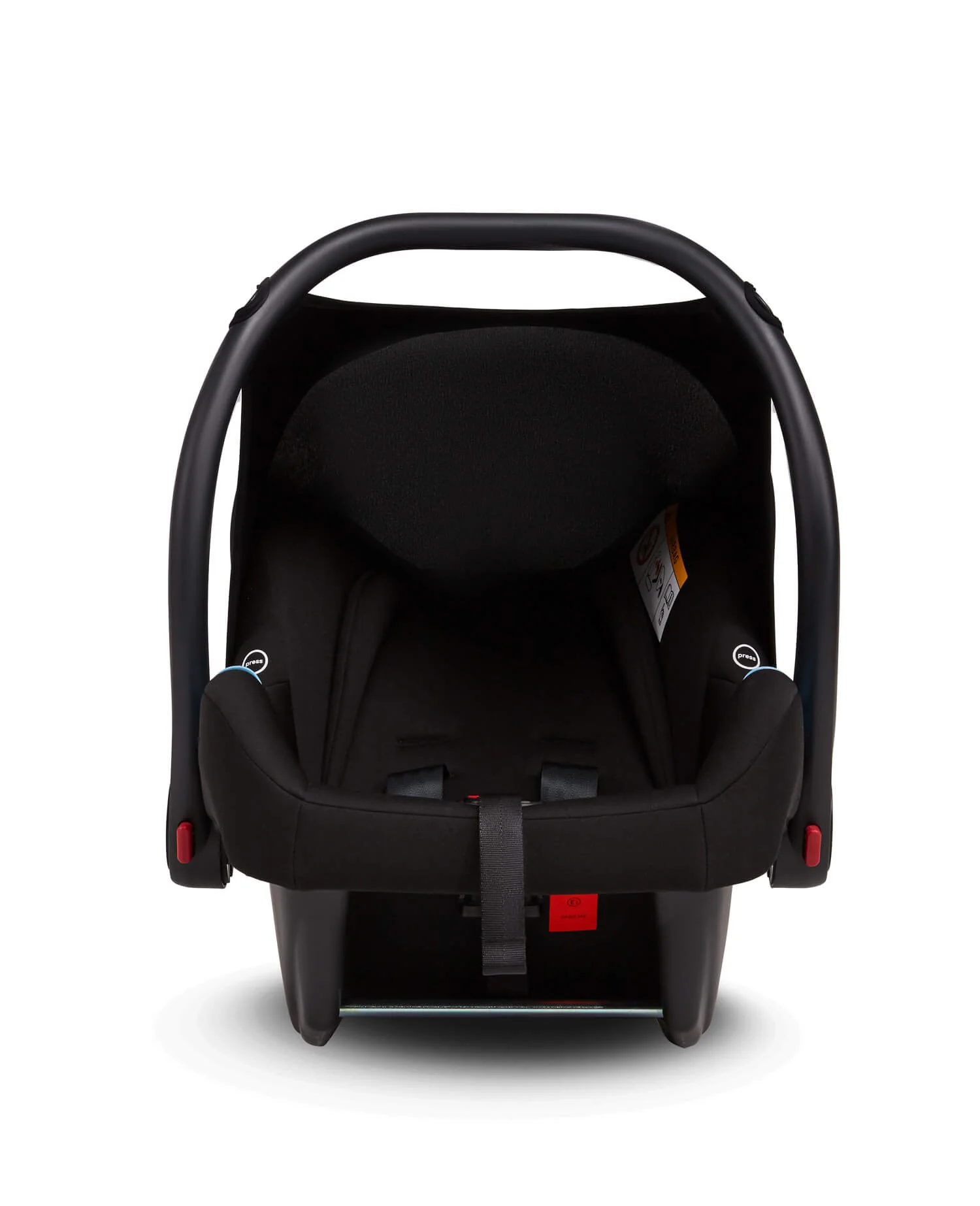 Scaun auto Anex Q1 0-13 kg Black foto