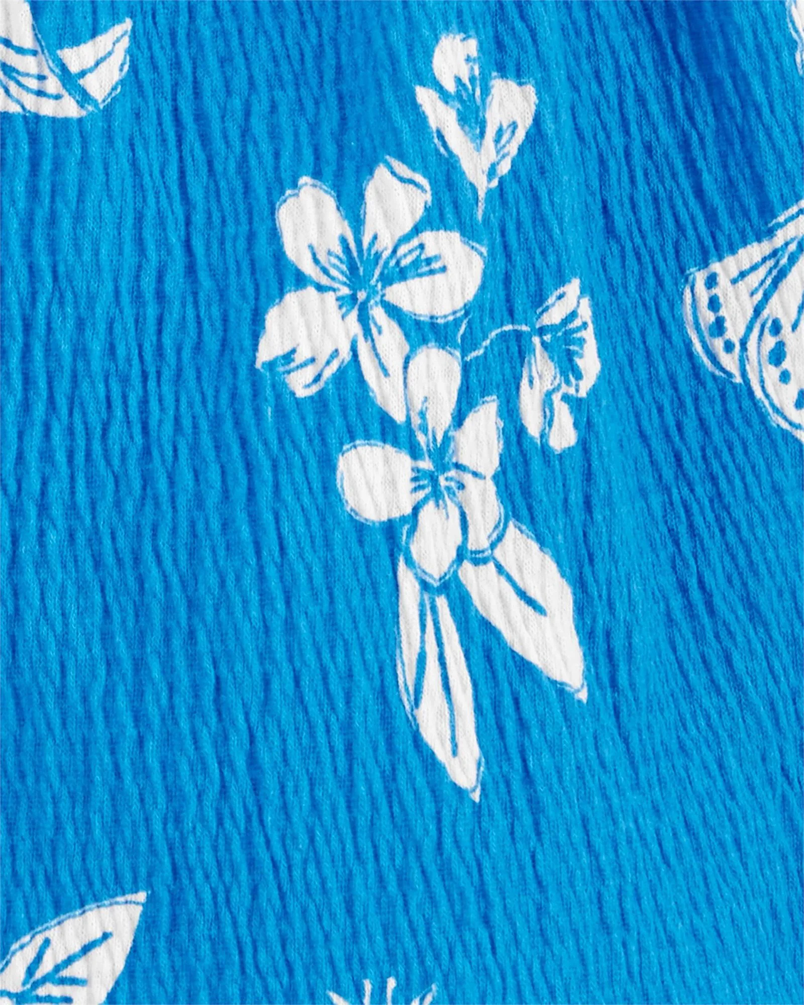 Carter's Платье с декоративным узлом Tropical