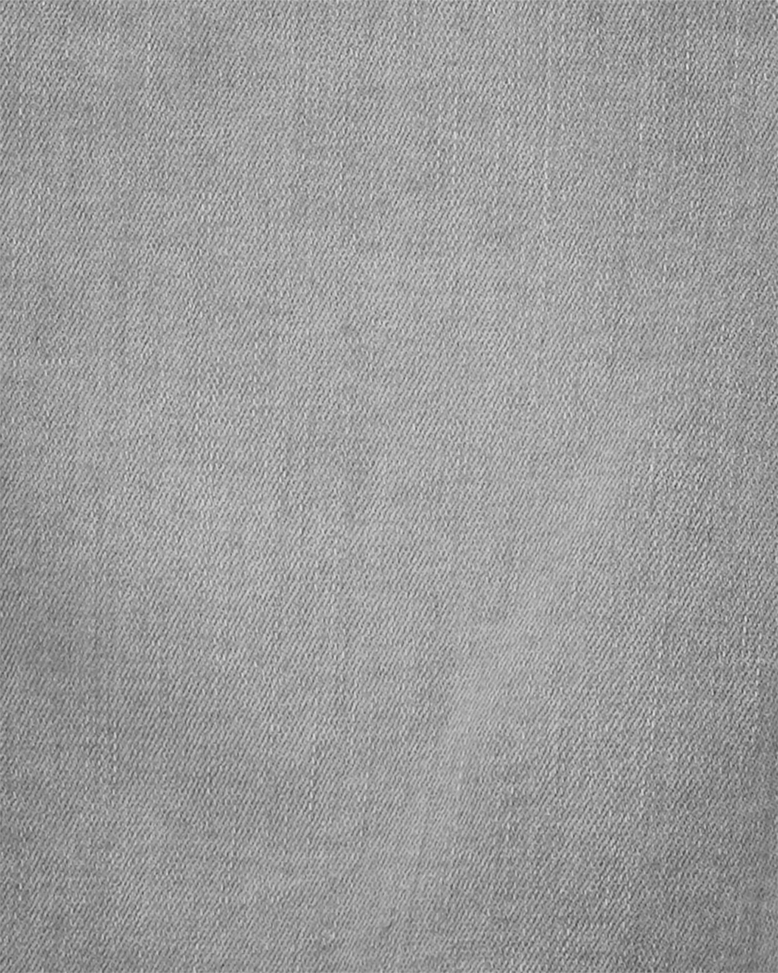 OshKosh Salopeta denim gri foto