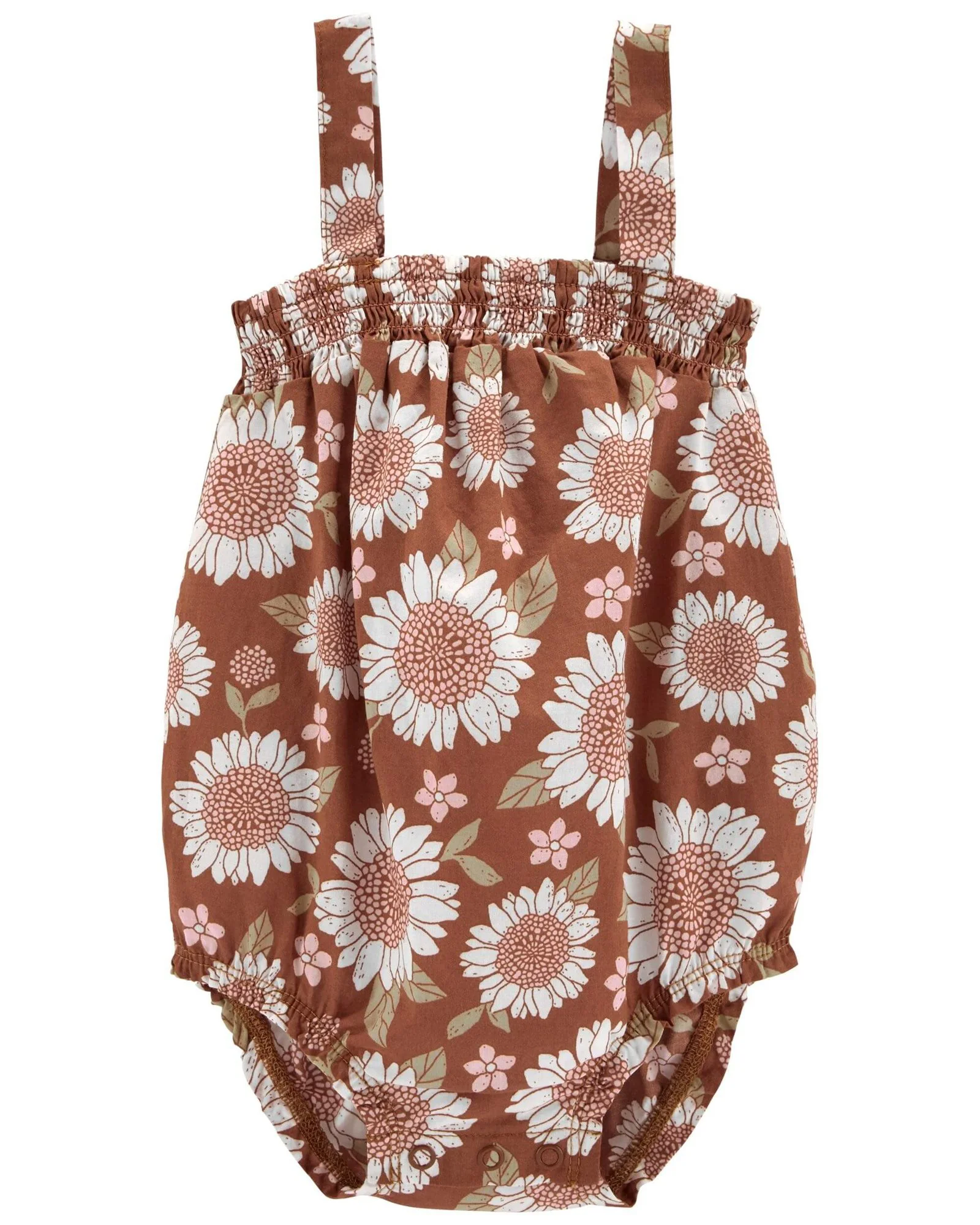 Carter's Set 2 piese Body si cardigan Flori foto